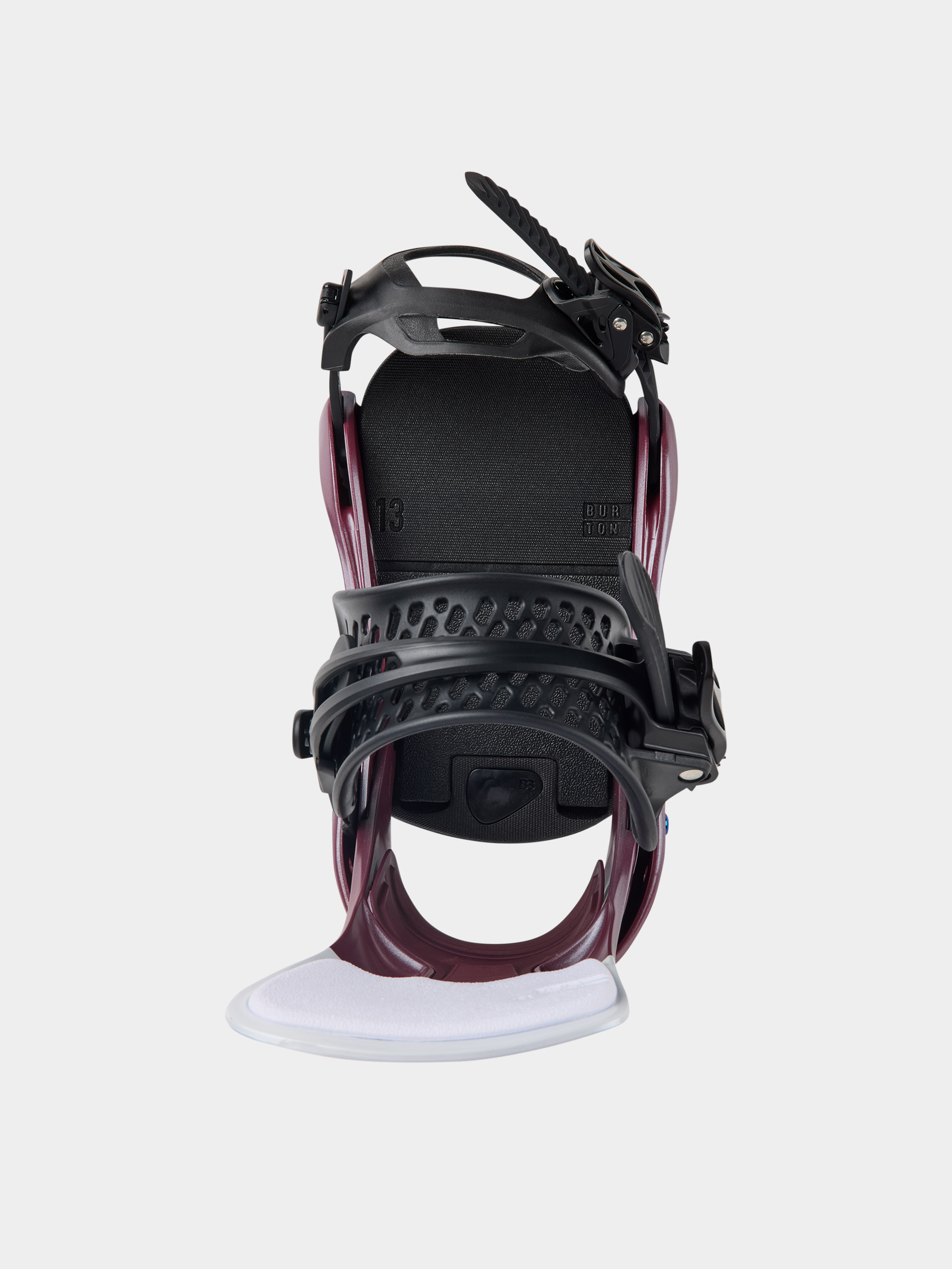 Pentru femei Legături pentru snowboard Burton Lexa X Reflex (mulberry)