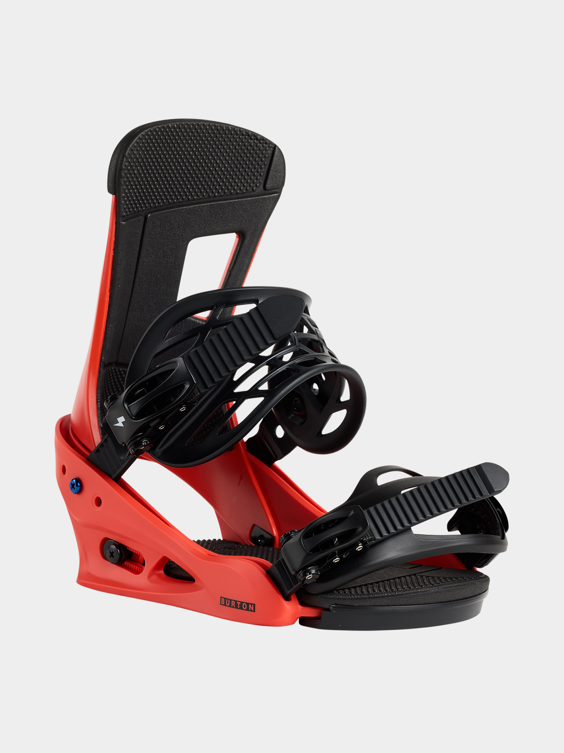 Pentru bărbați Legături pentru snowboard Burton Freestyle Reflex (fiesta red)