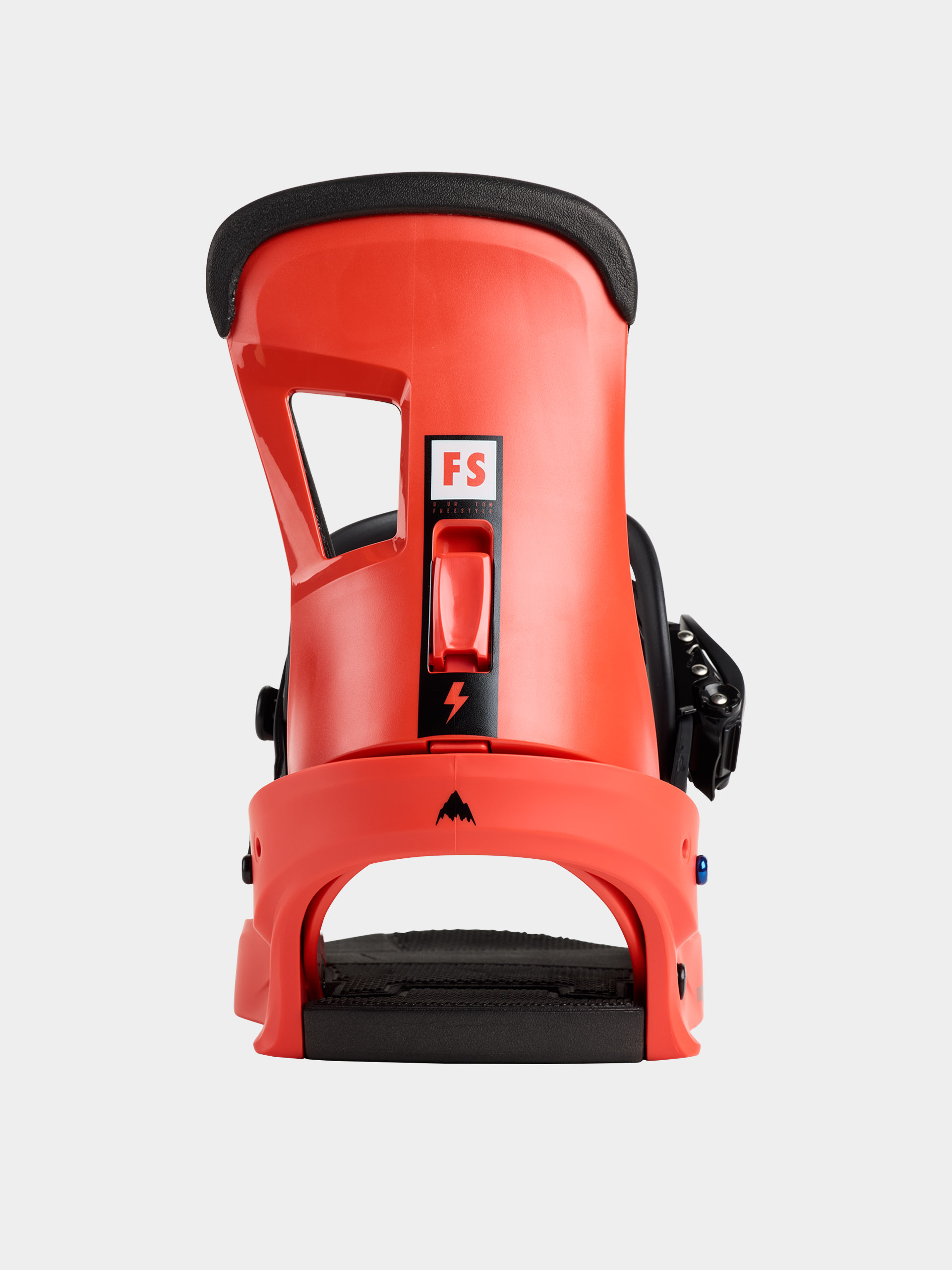 Pentru bărbați Legături pentru snowboard Burton Freestyle Reflex (fiesta red)