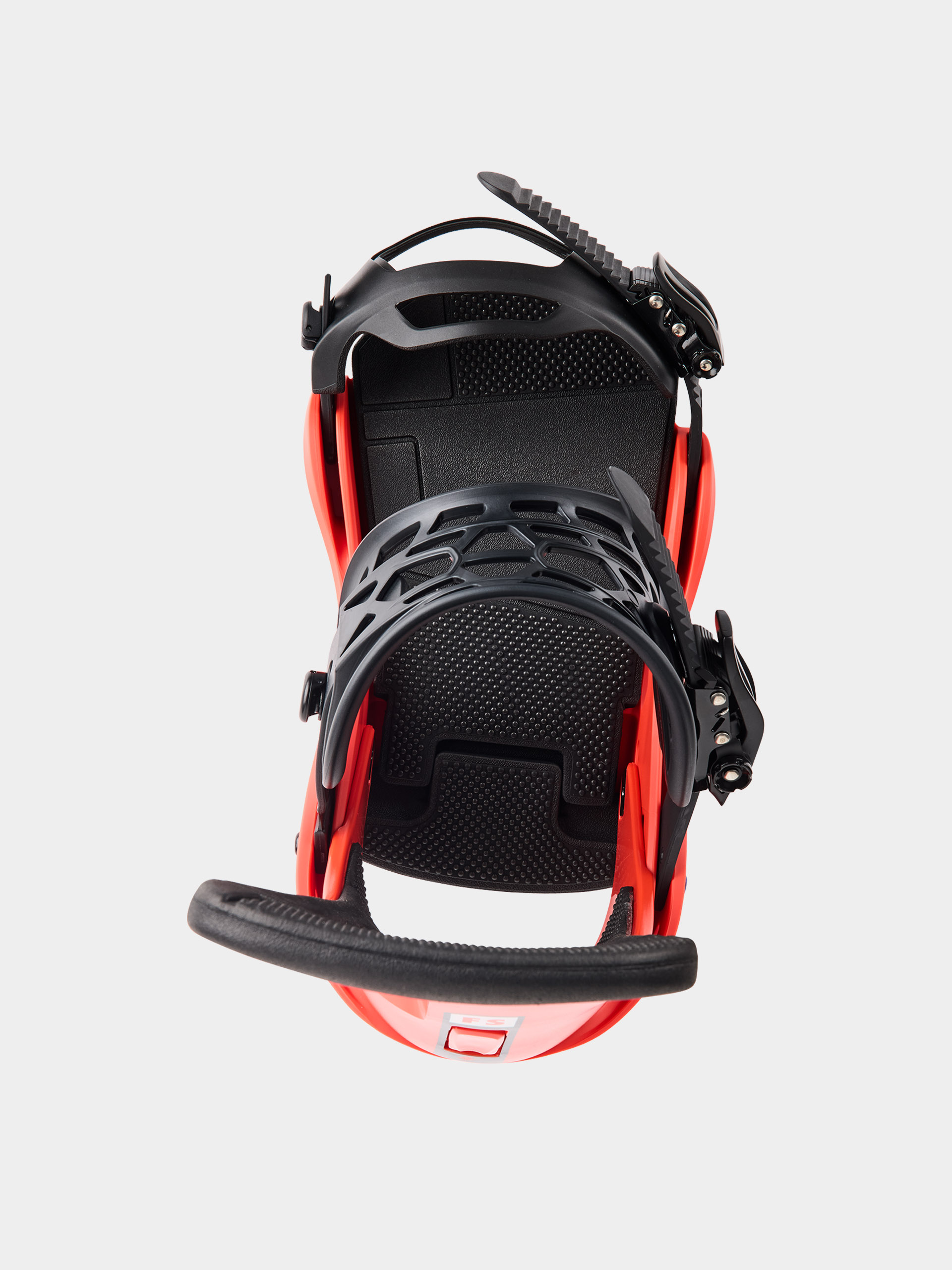 Pentru bărbați Legături pentru snowboard Burton Freestyle Reflex (fiesta red)