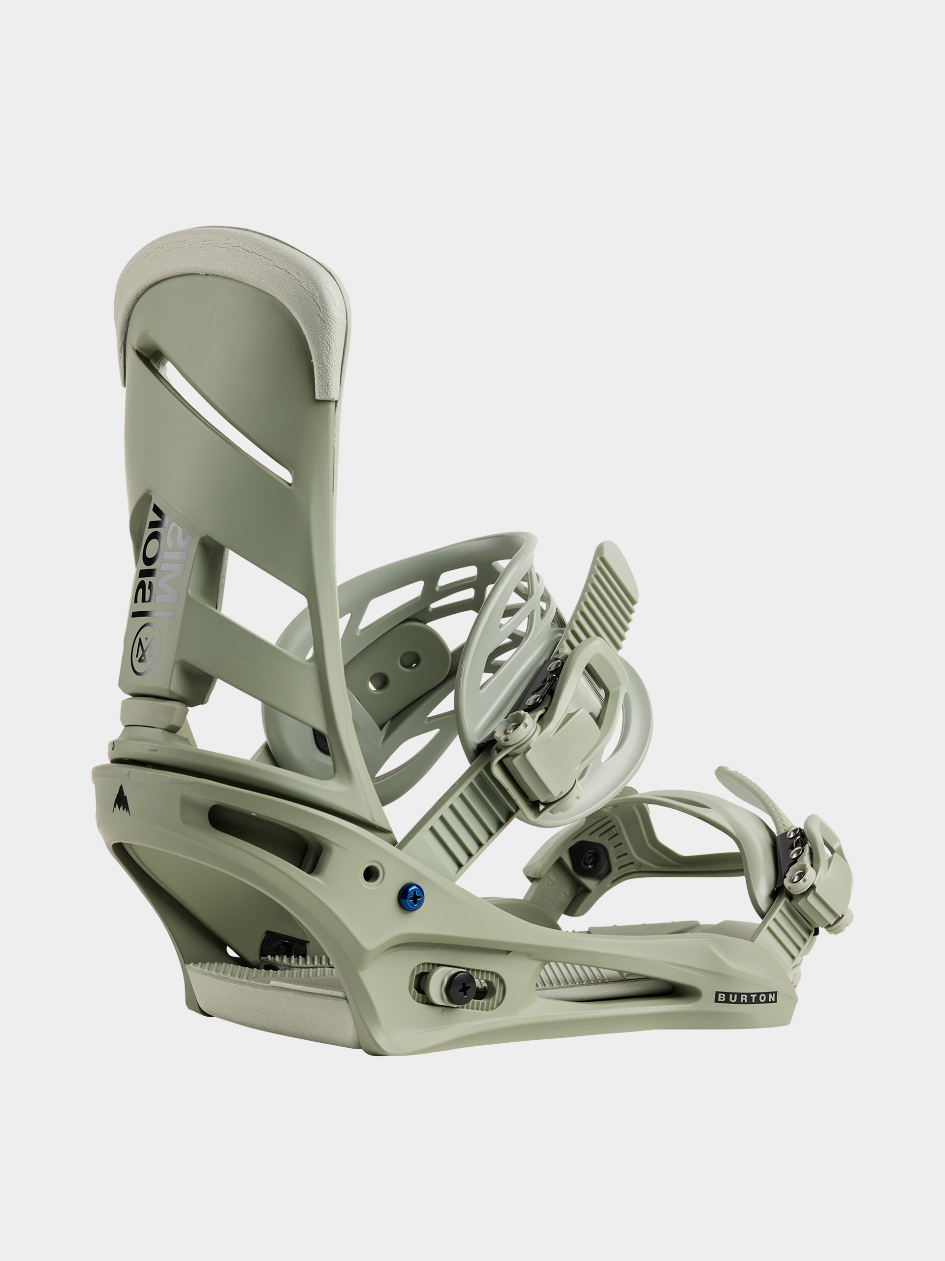 Legături pentru snowboard Burton Mission Reflex (talc green)