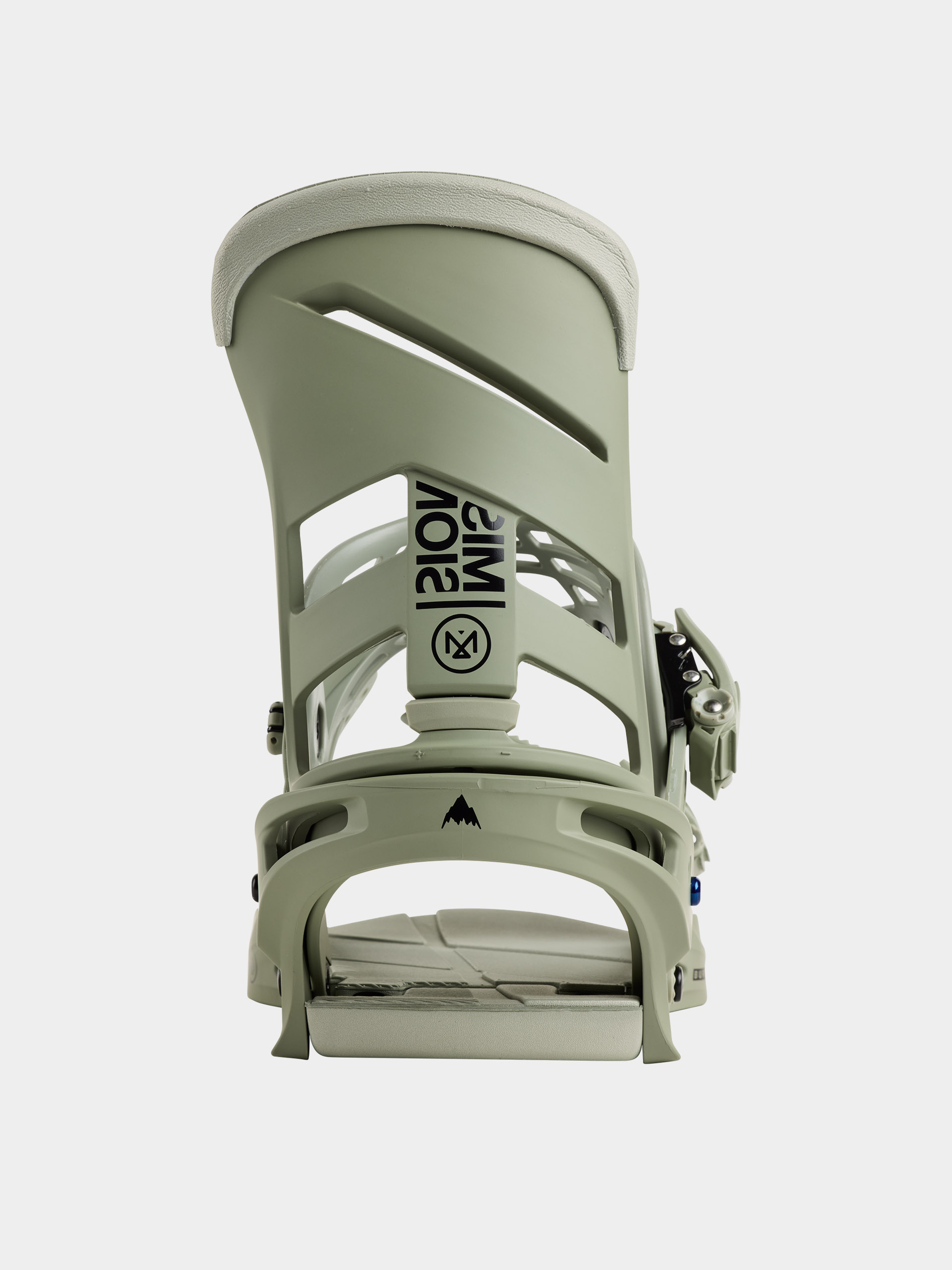 Pentru bărbați Legături pentru snowboard Burton Mission Reflex (talc green)