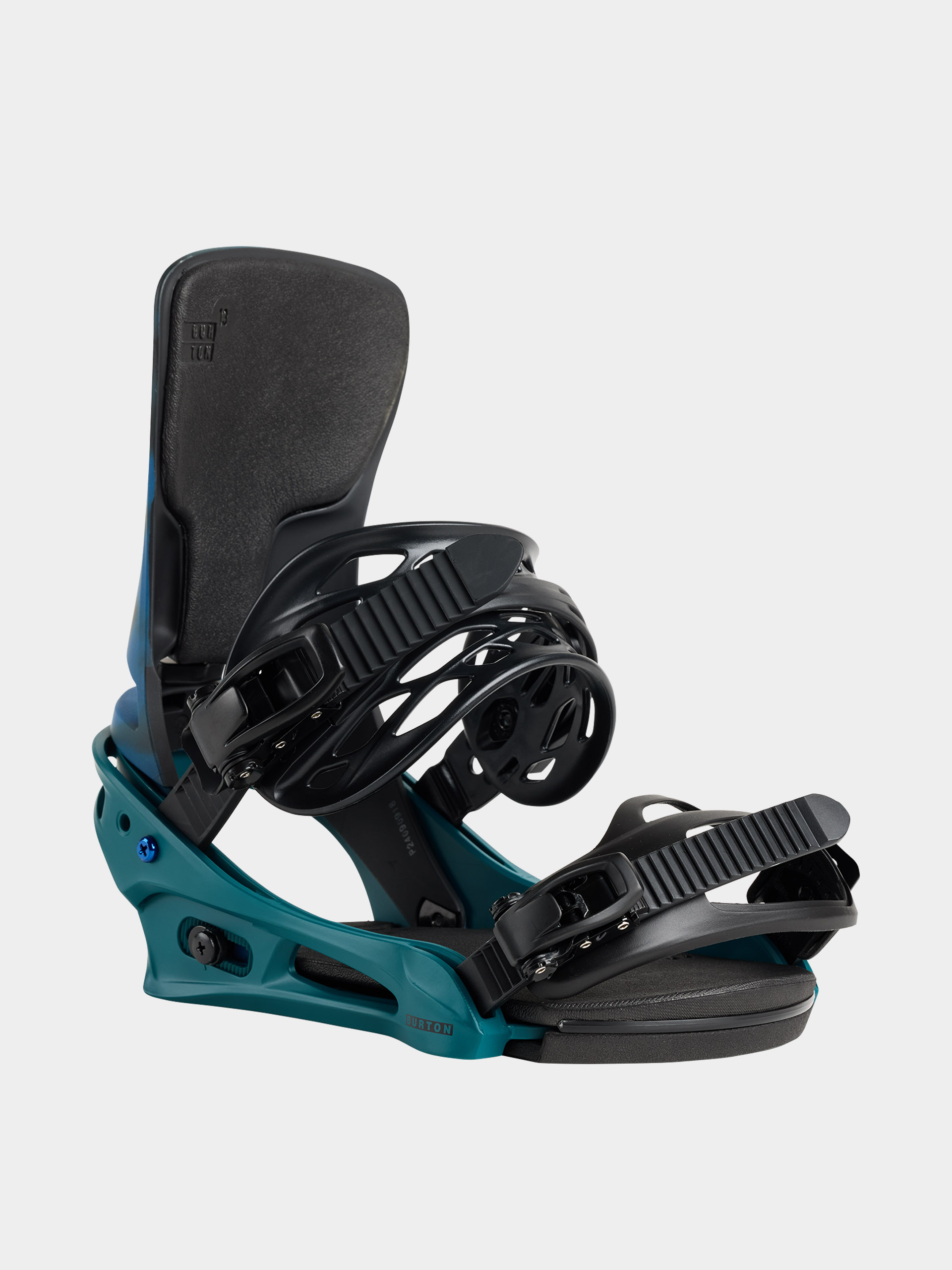 Pentru bărbați Legături pentru snowboard Burton Cartel Reflex (evergreen shatter)