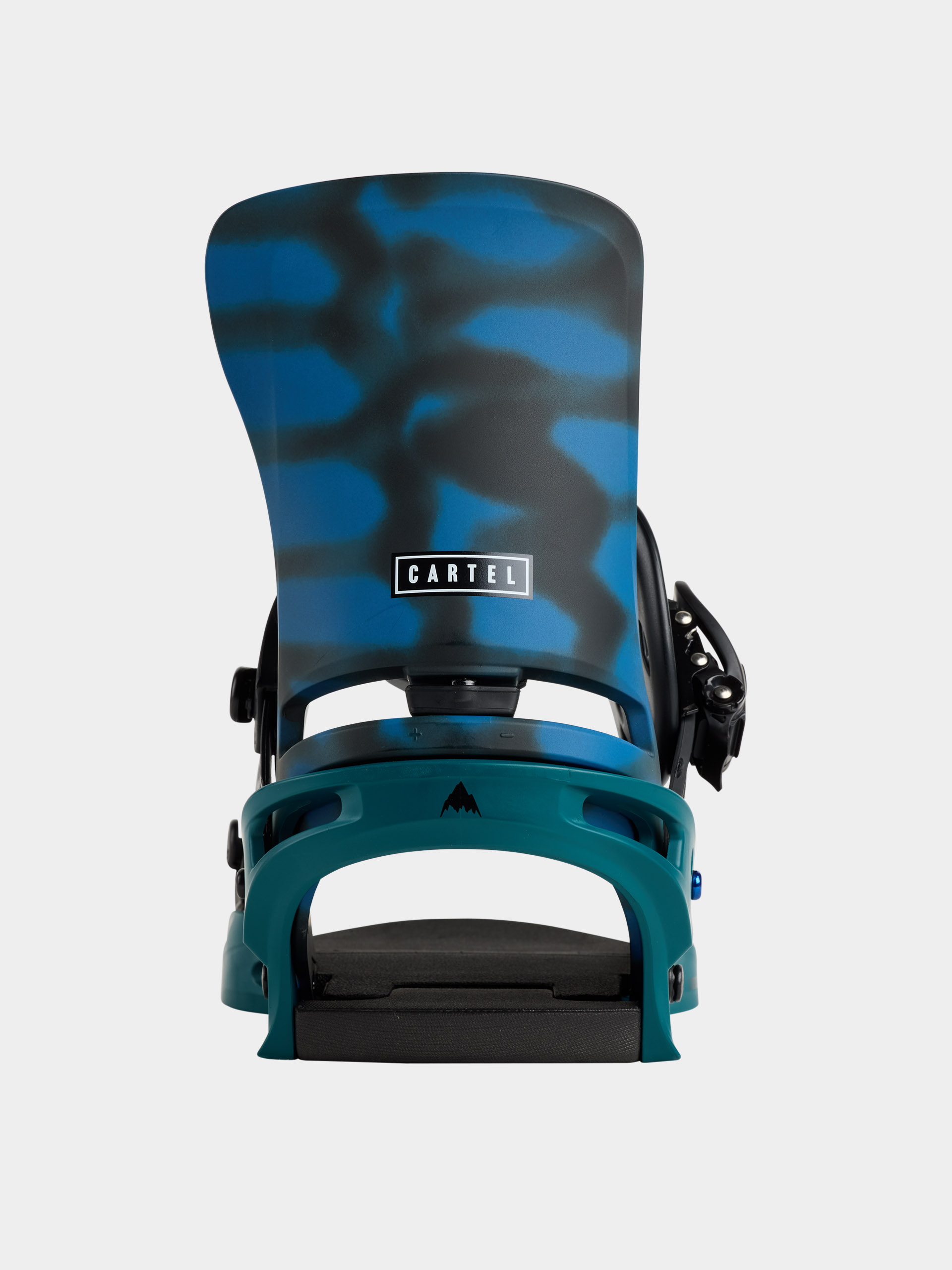 Pentru bărbați Legături pentru snowboard Burton Cartel Reflex (evergreen shatter)