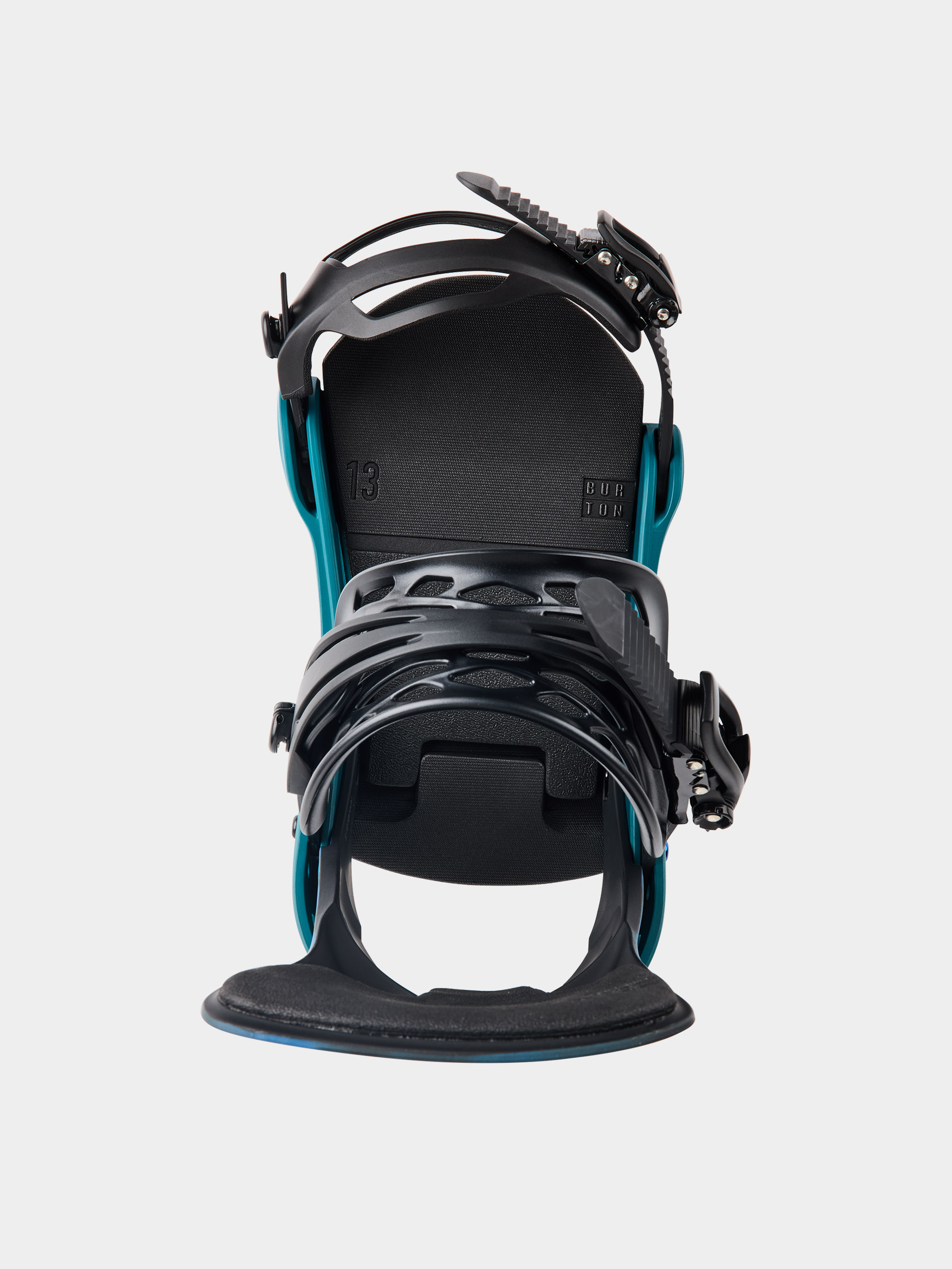 Pentru bărbați Legături pentru snowboard Burton Cartel Reflex (evergreen shatter)