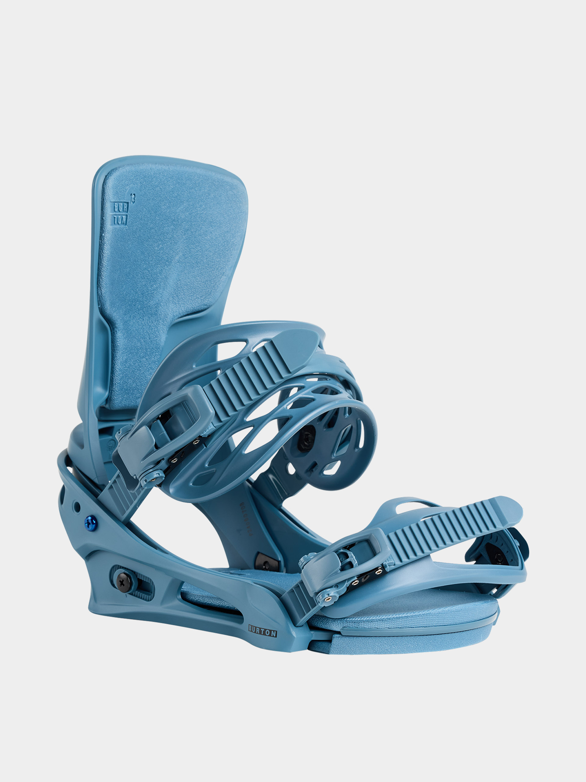 Pentru bărbați Legături pentru snowboard Burton Cartel Reflex (bluestone)