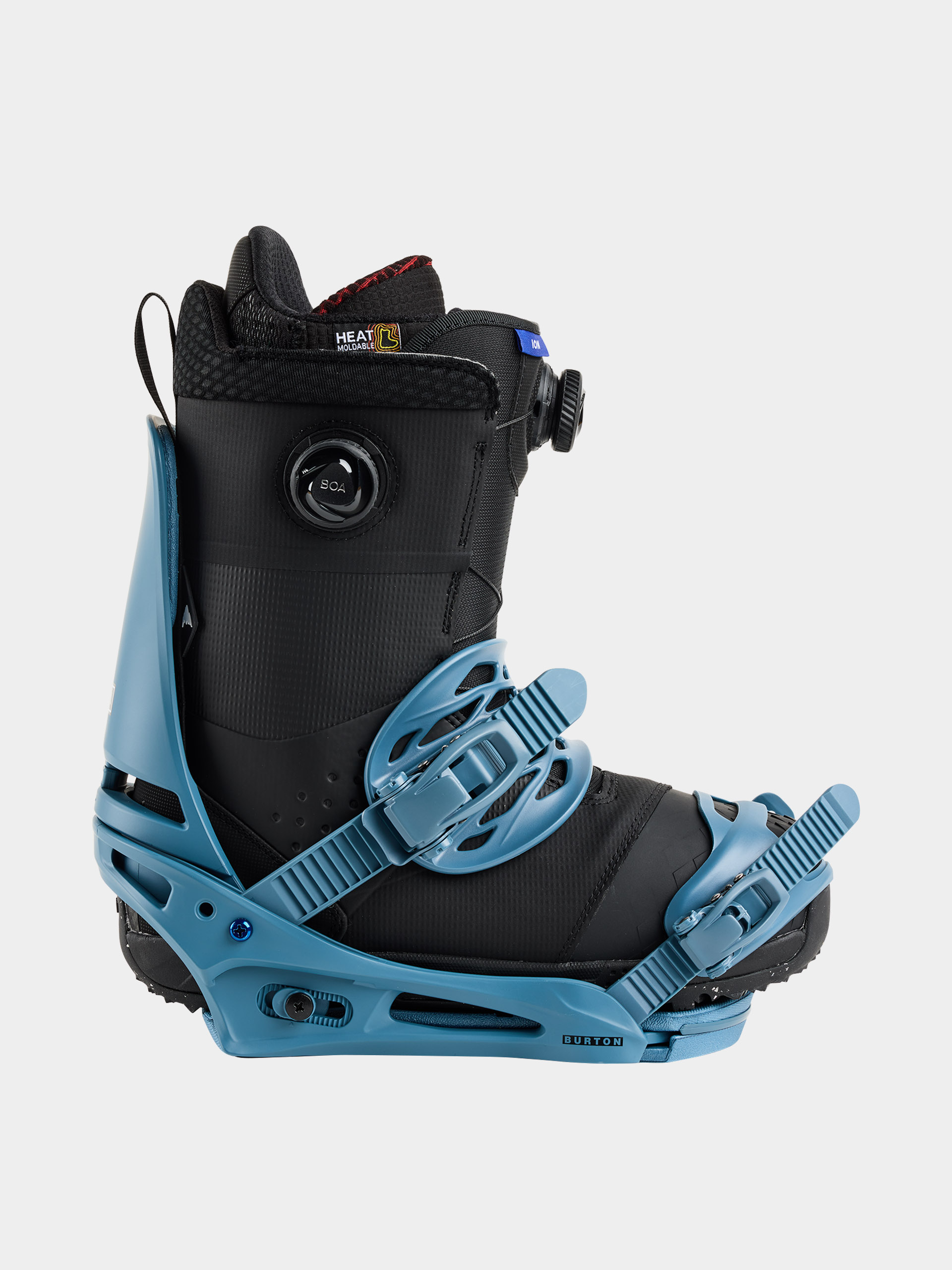 Pentru bărbați Legături pentru snowboard Burton Cartel Reflex (bluestone)