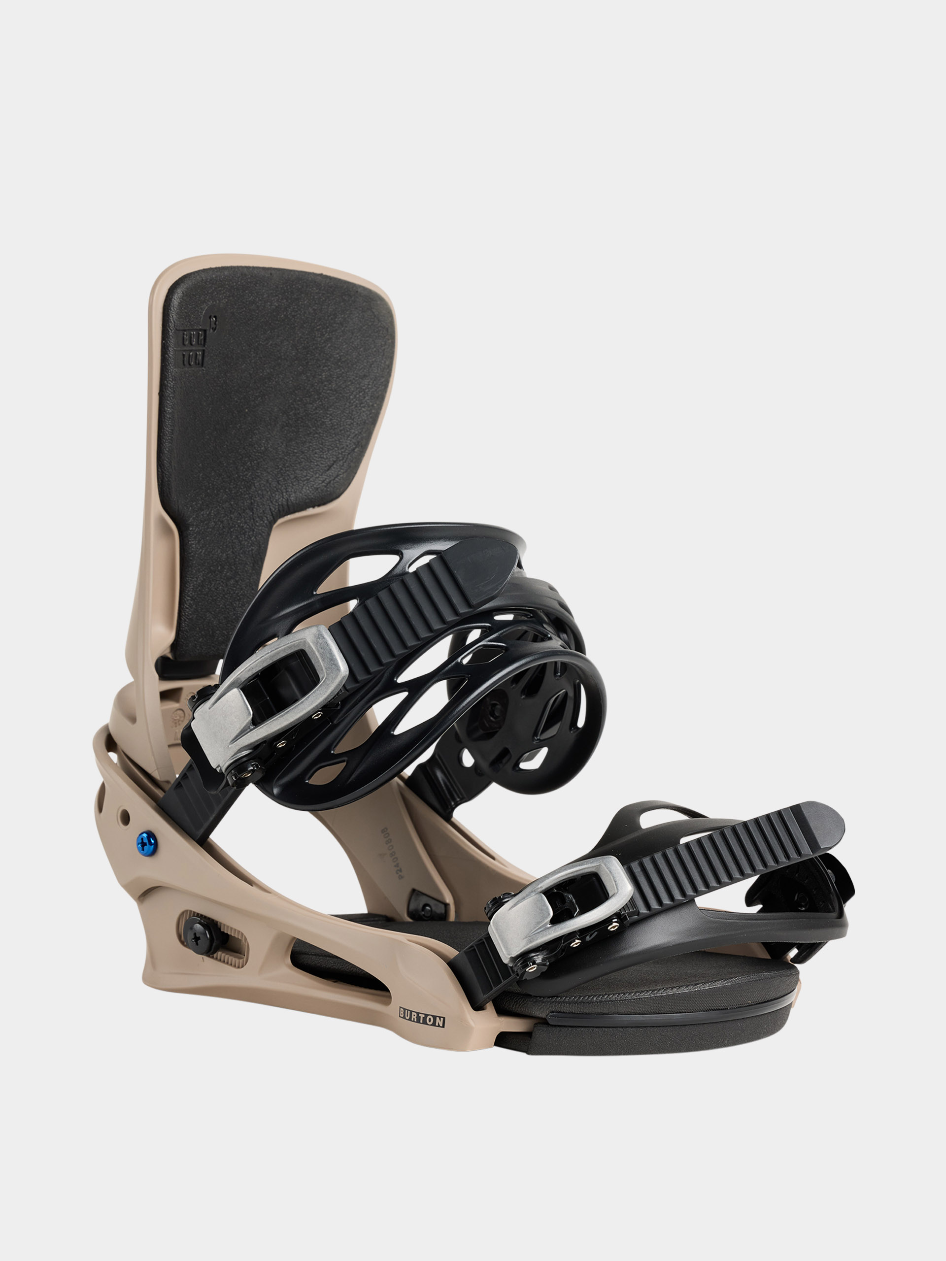 Pentru bărbați Legături pentru snowboard Burton Cartel Reflex (summit taupe)
