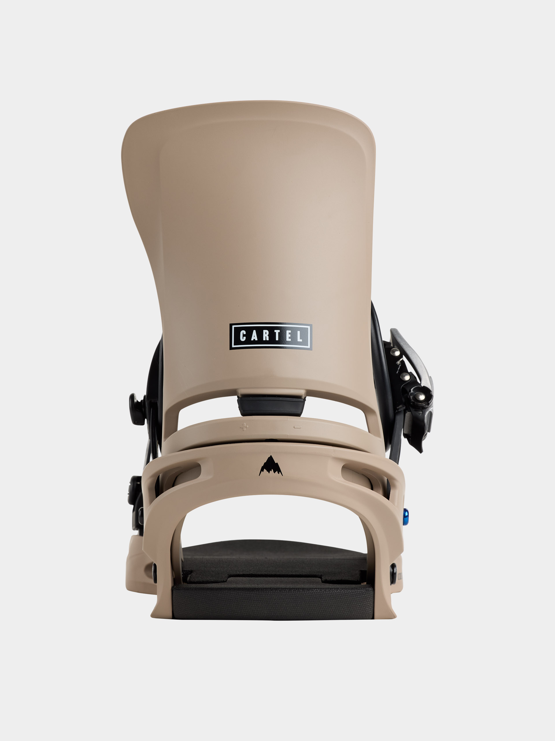 Pentru bărbați Legături pentru snowboard Burton Cartel Reflex (summit taupe)