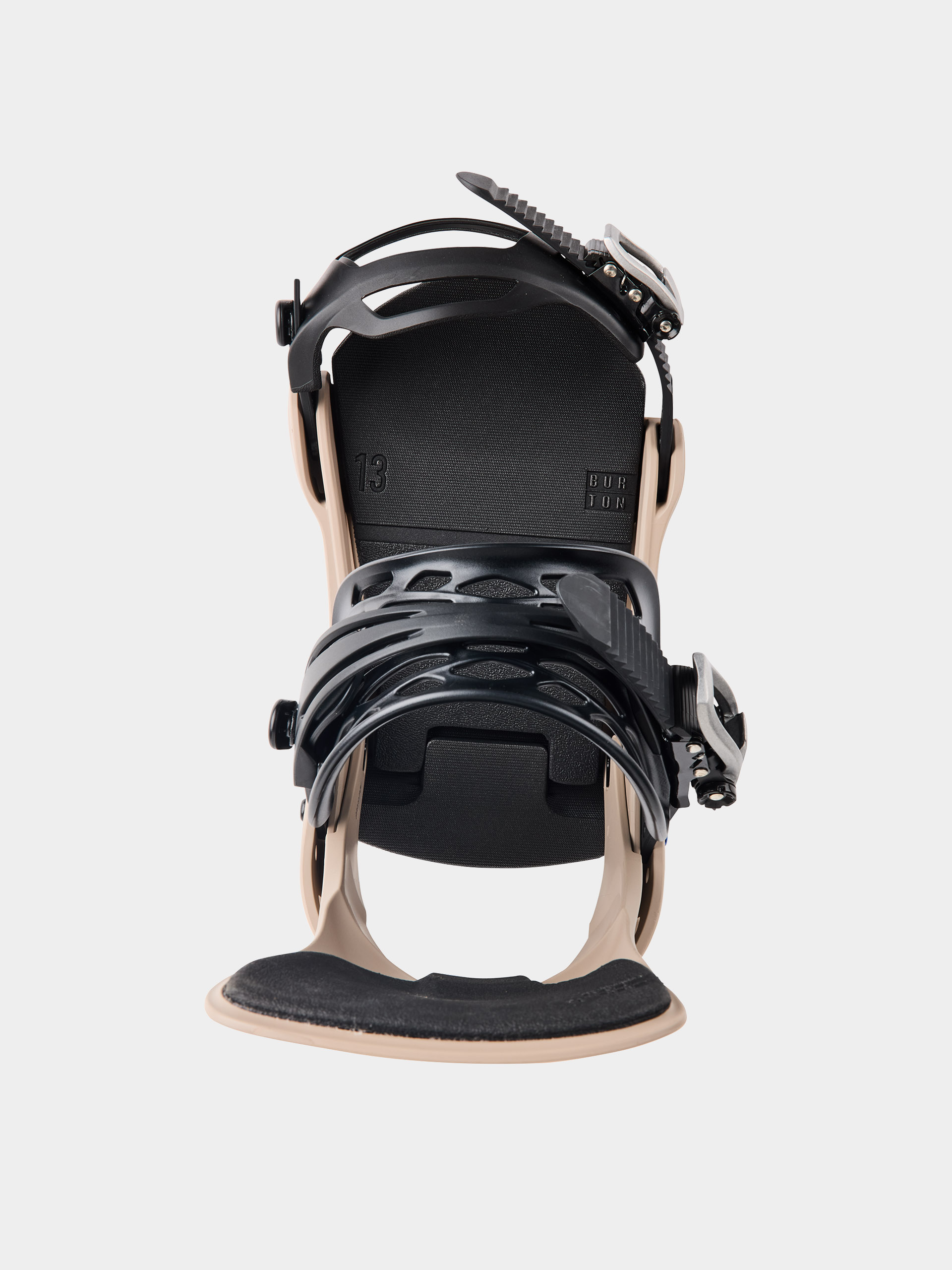 Pentru bărbați Legături pentru snowboard Burton Cartel Reflex (summit taupe)