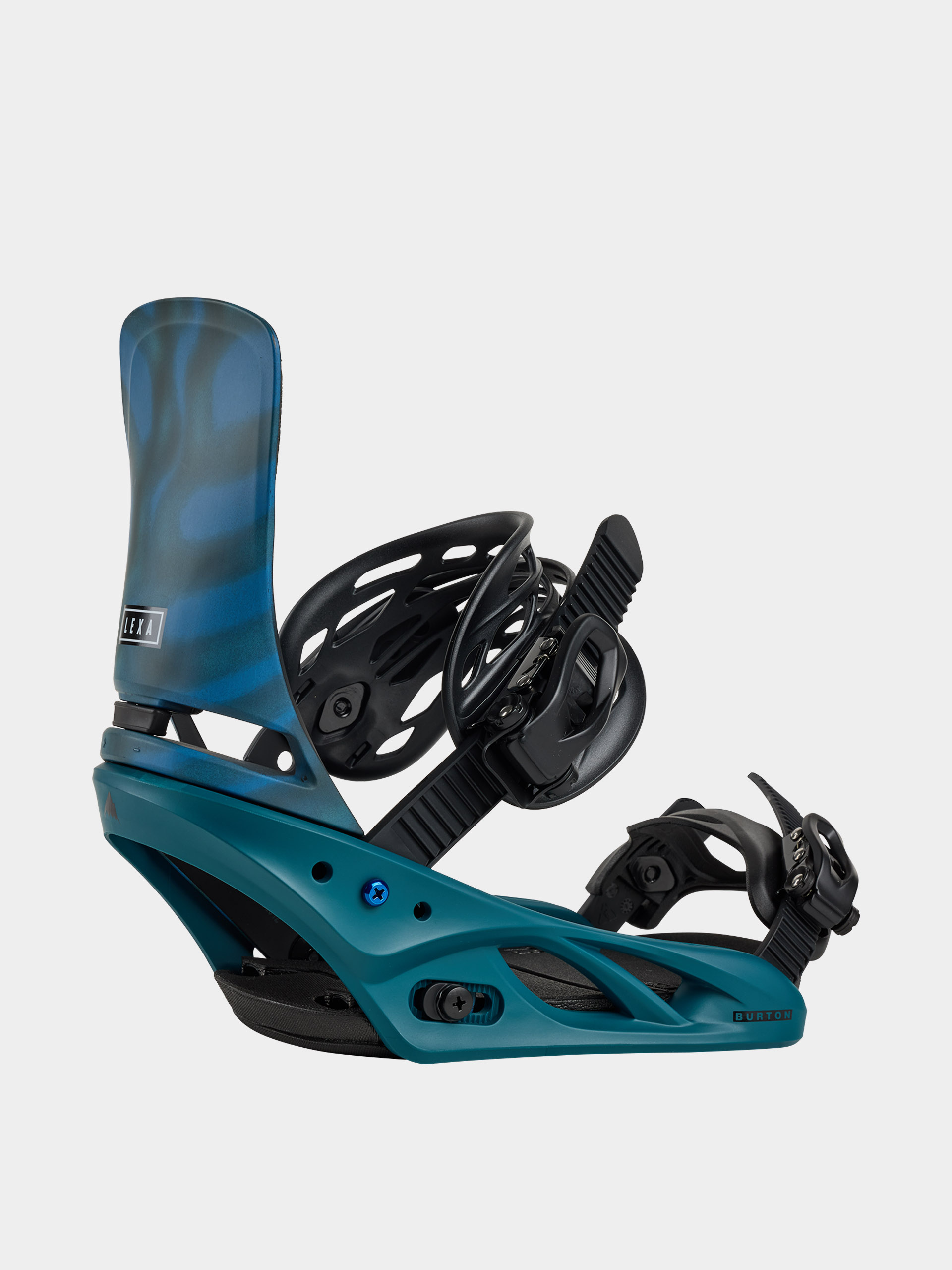 BURTON LEXA × JOYRIDE CAMBER 140 Legături pentru snowboard Burton Lexa Reflex Wmn - verde