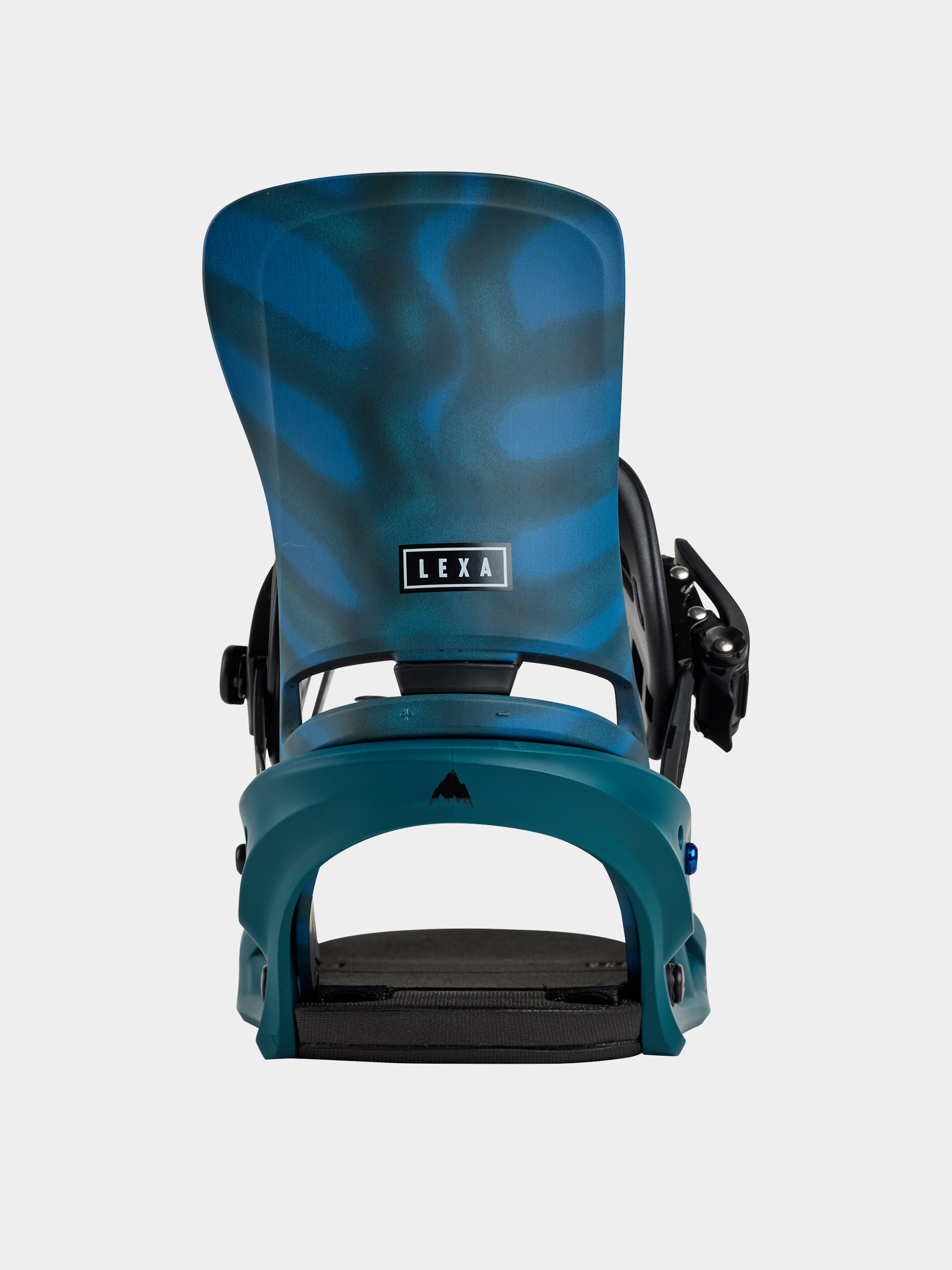 Pentru femei Legături pentru snowboard Burton Lexa Reflex (evergreen shatter)