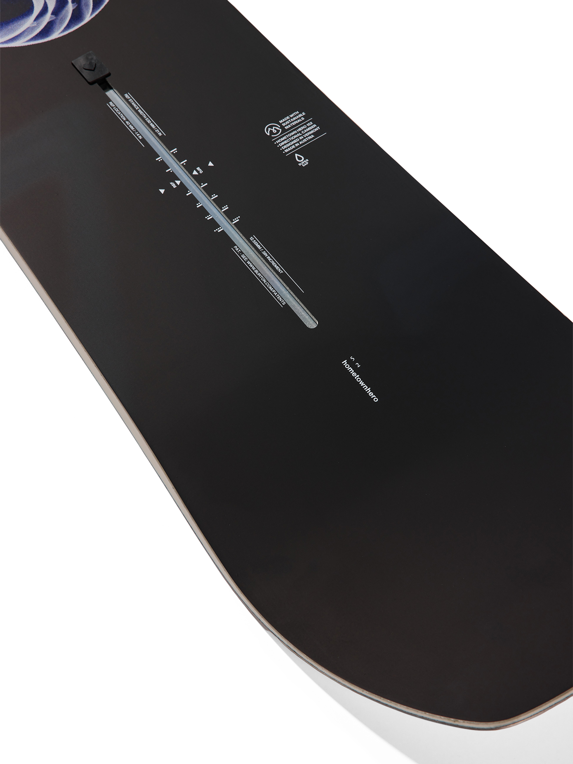 Pentru bărbați Snowboard Burton Family Tree Hometown Hero (x ray)