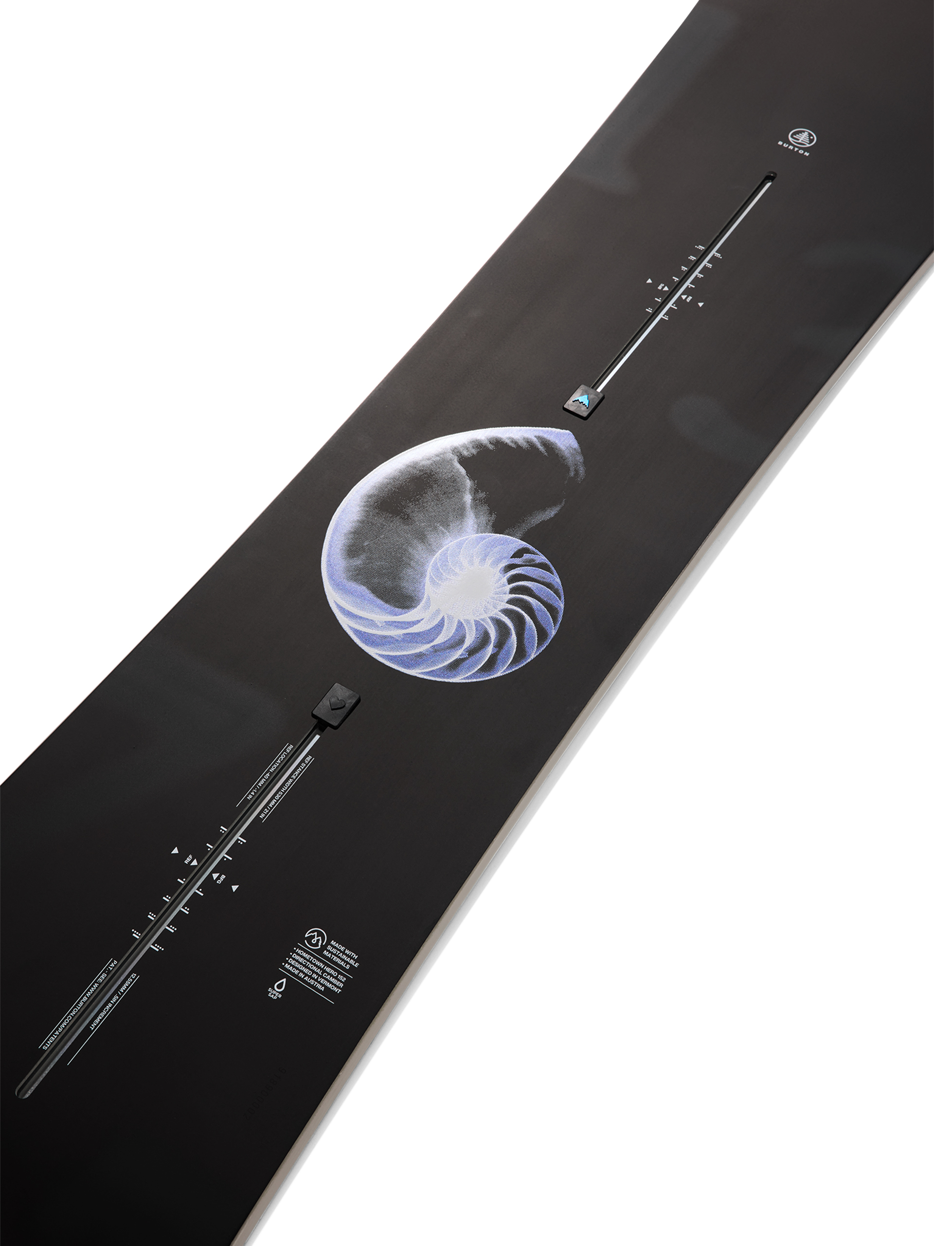 Pentru bărbați Snowboard Burton Family Tree Hometown Hero (x ray)