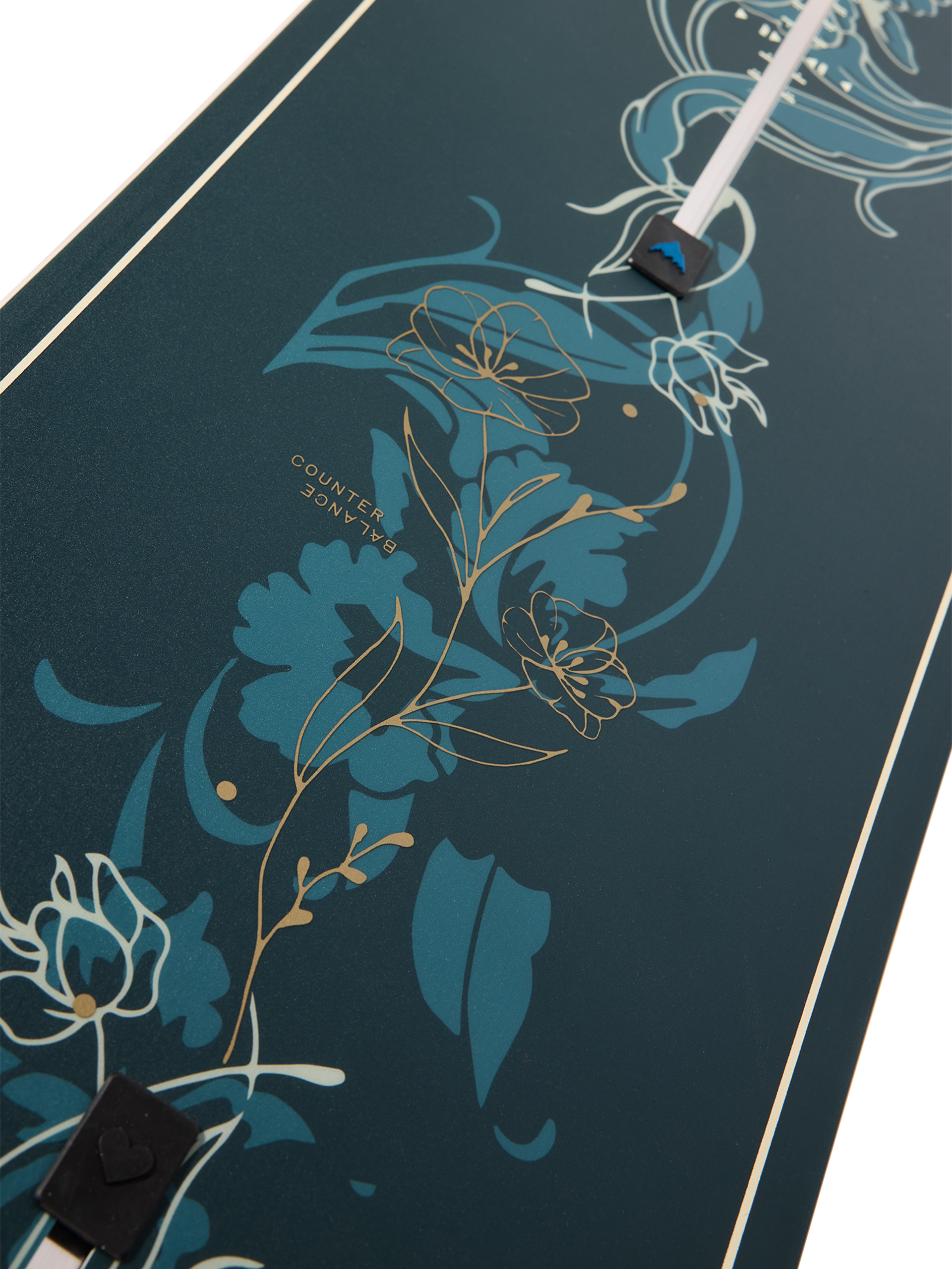 Snowboard Burton Counterbalance (deco)