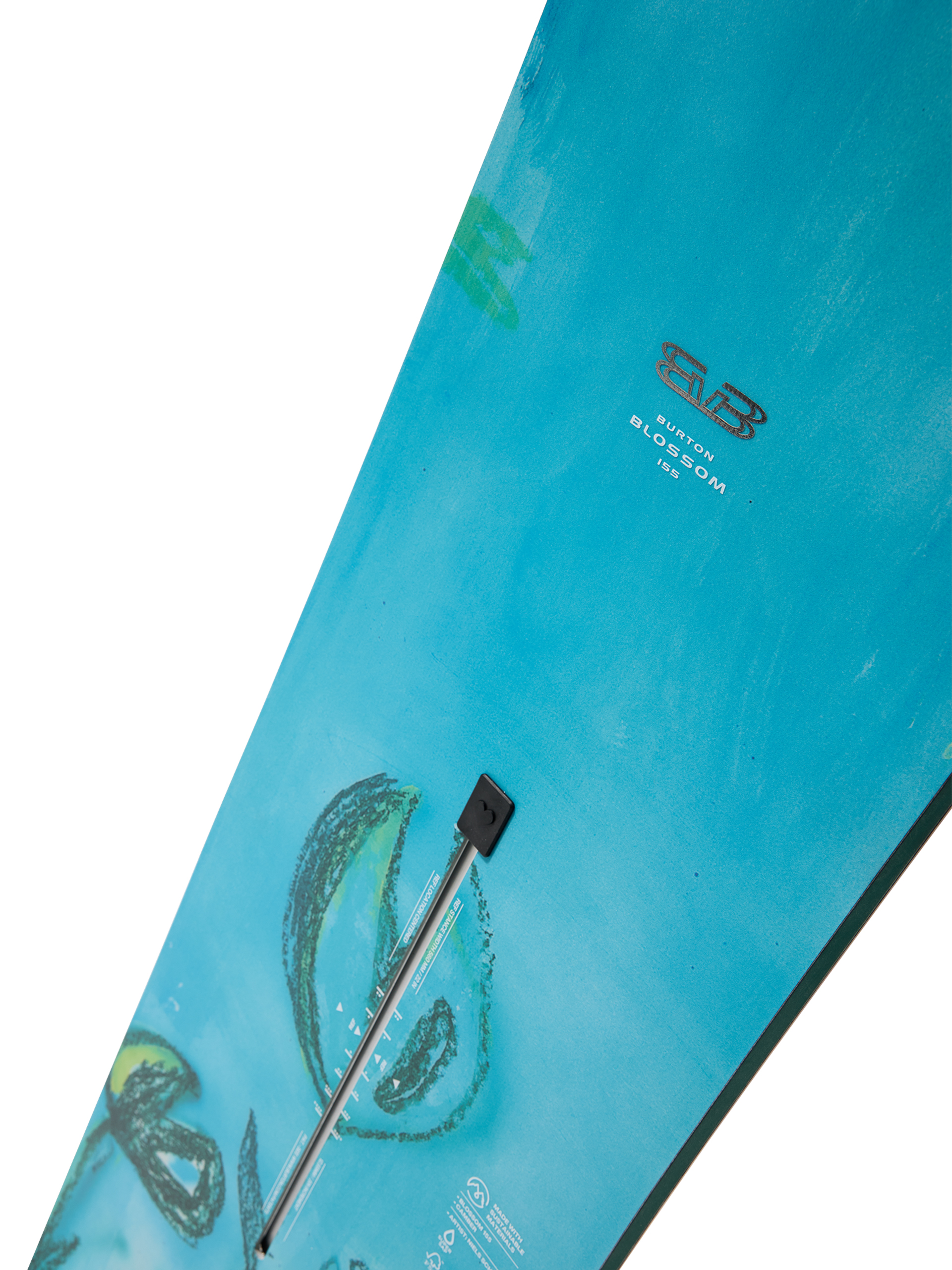Snowboard Burton Blossom (frog)