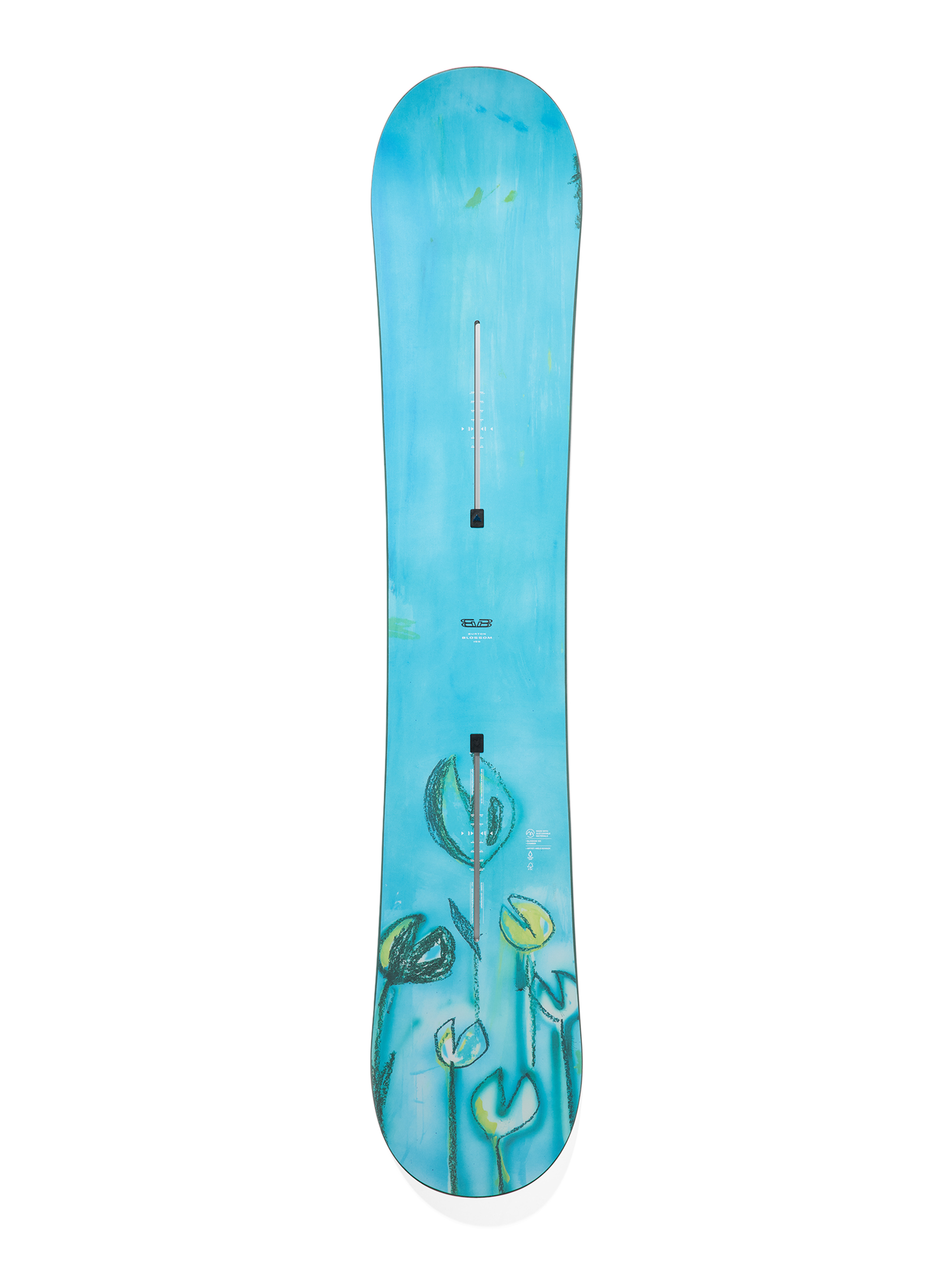 Snowboard Burton Blossom (frog)