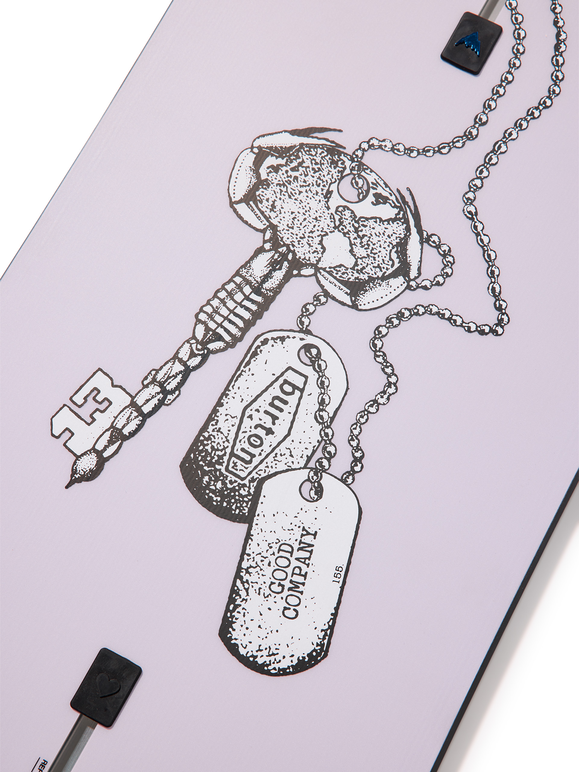 Snowboard Burton Good Company