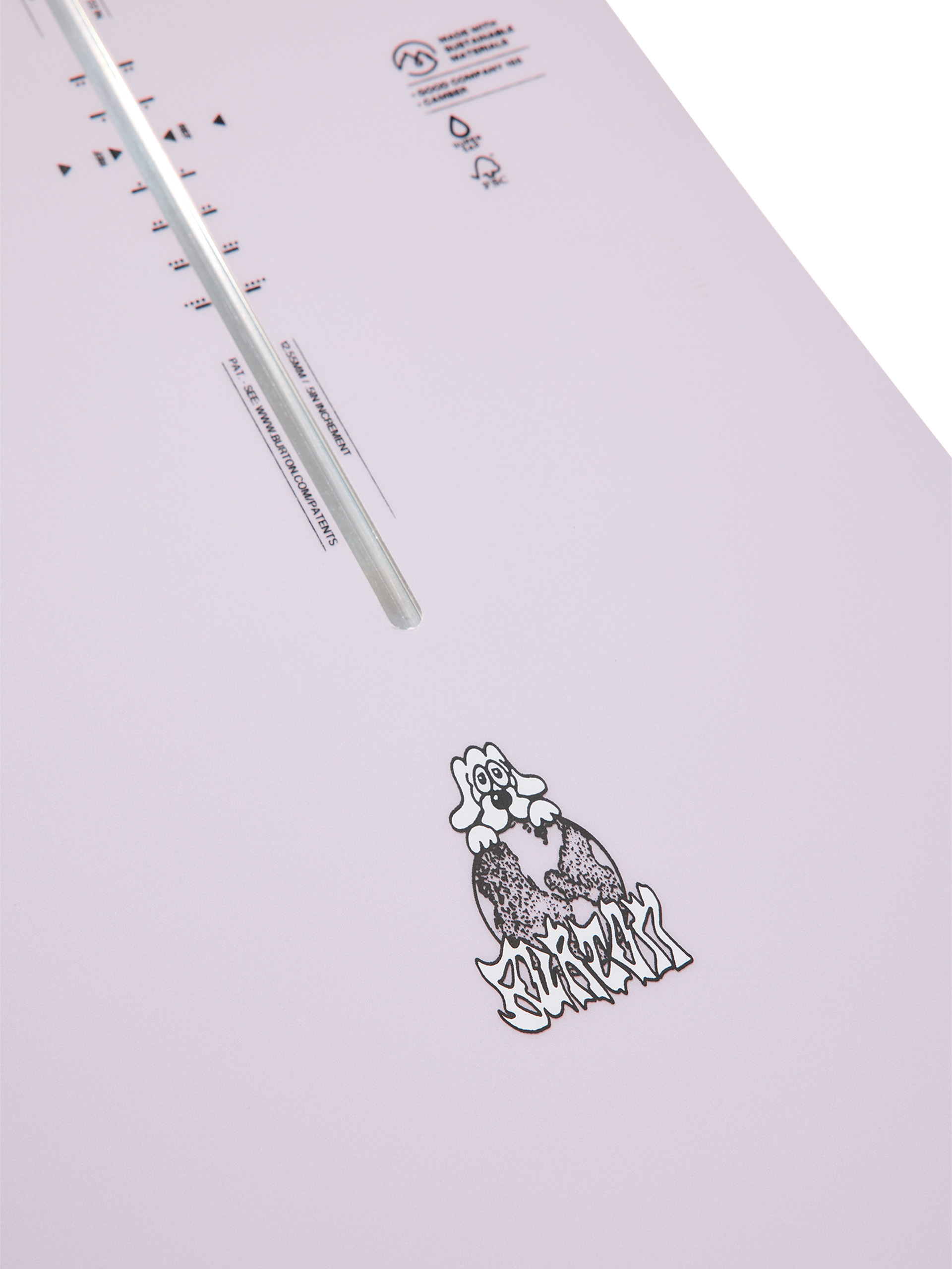 Snowboard Burton Good Company