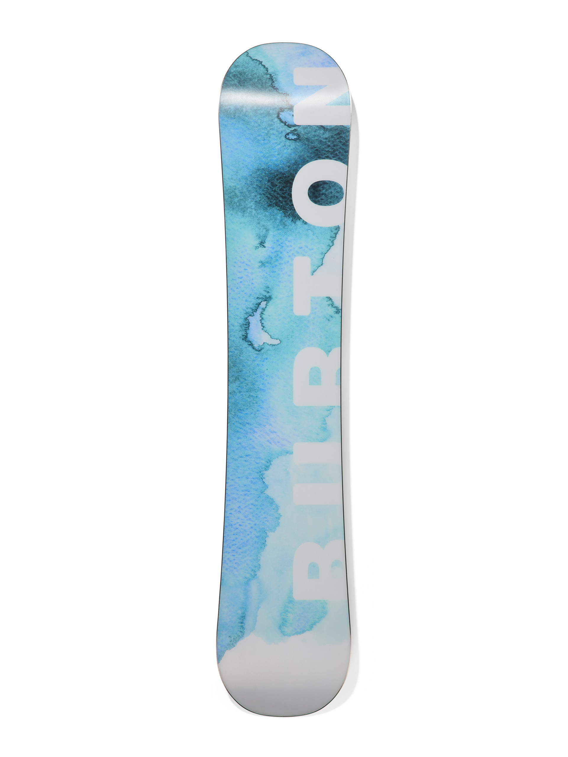 Snowboard Burton Cultivator (watercolor)