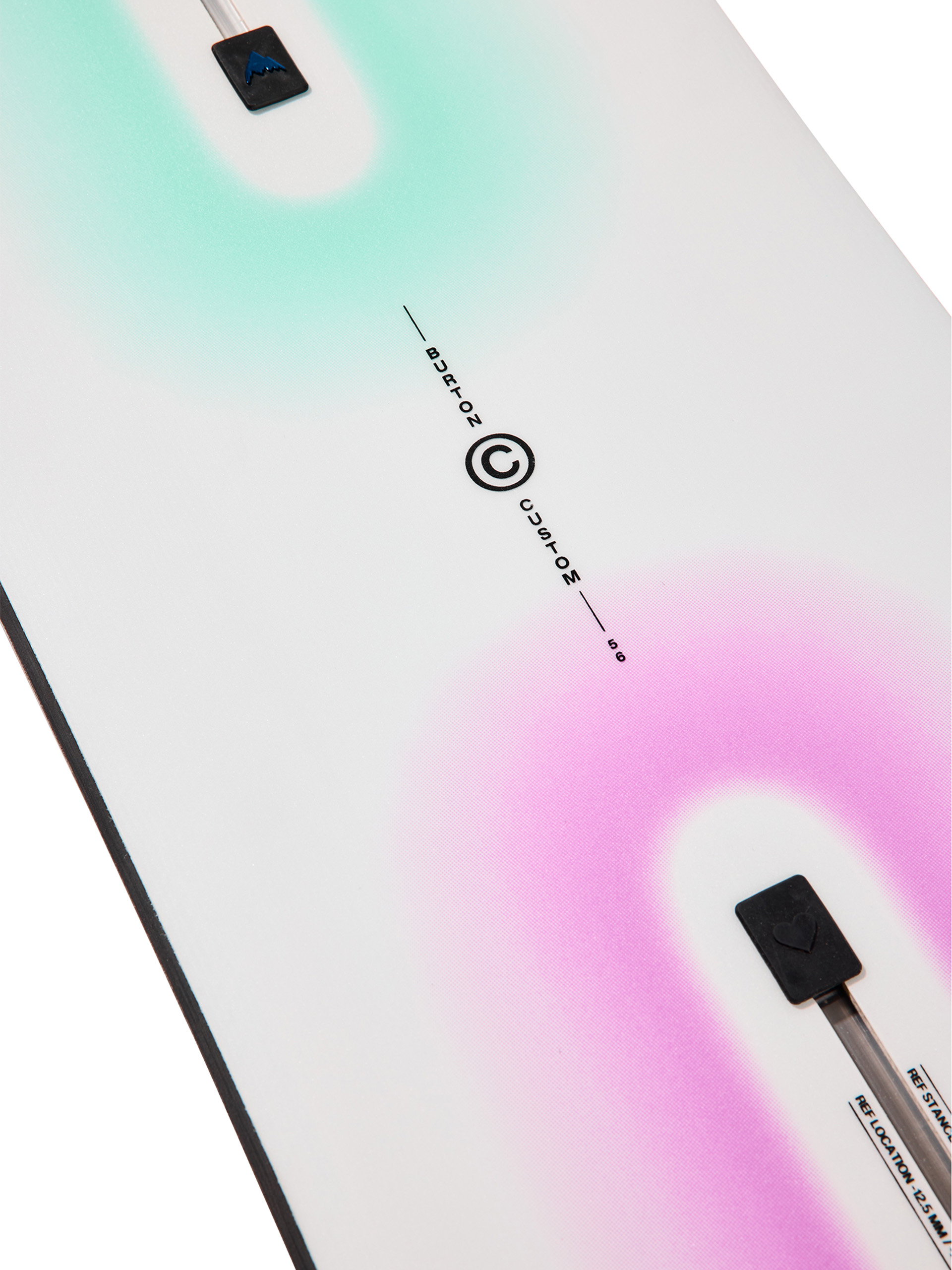 Pentru bărbați Snowboard Burton Custom (glow)