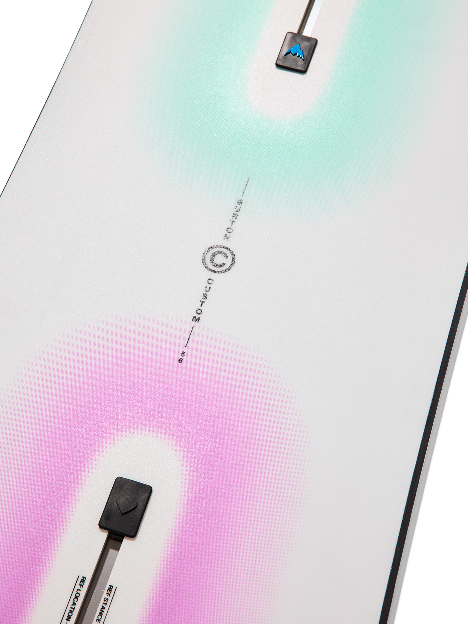 Pentru bărbați Snowboard Burton Custom (glow)