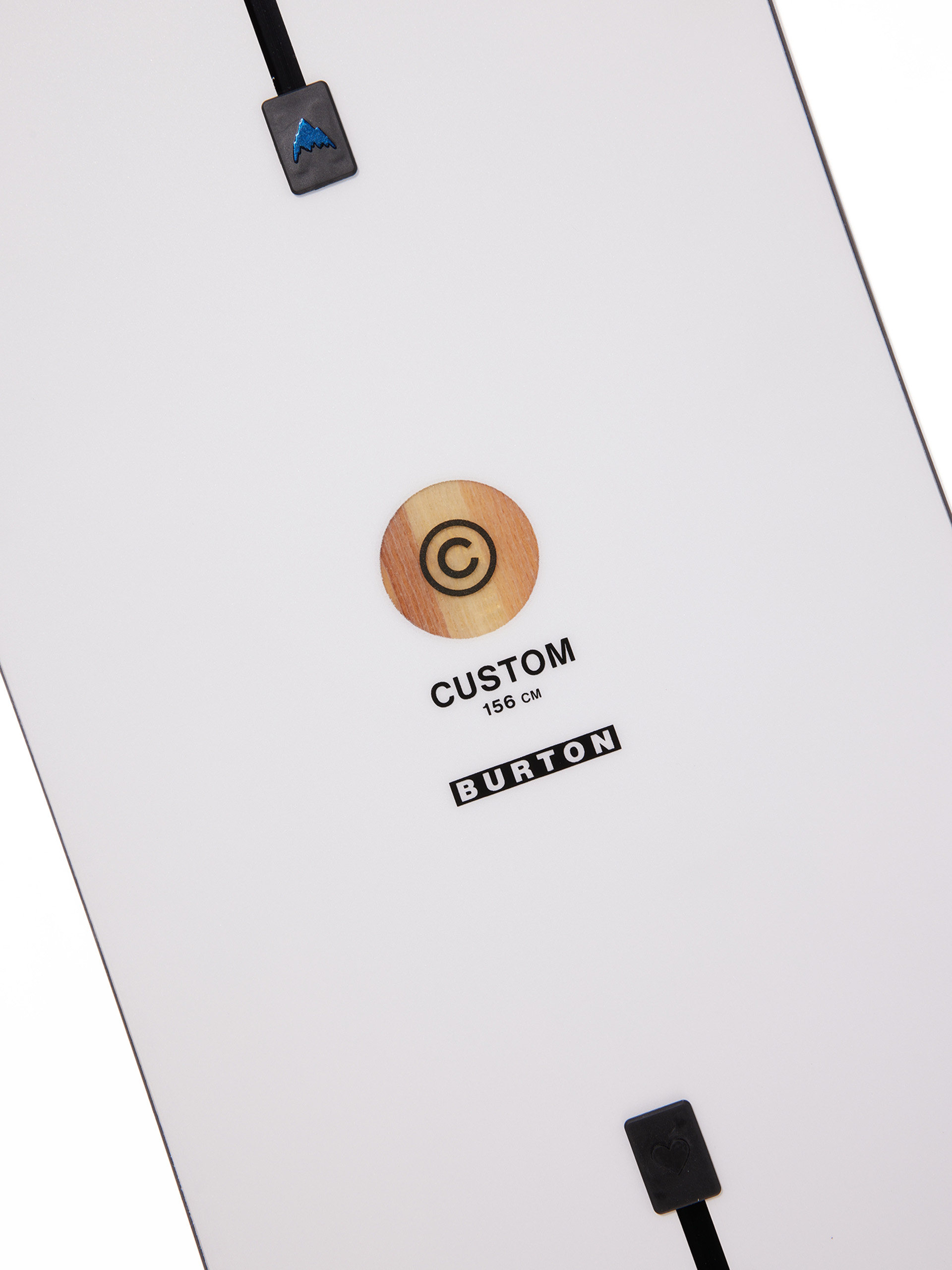 Pentru bărbați Snowboard Burton Custom (white)