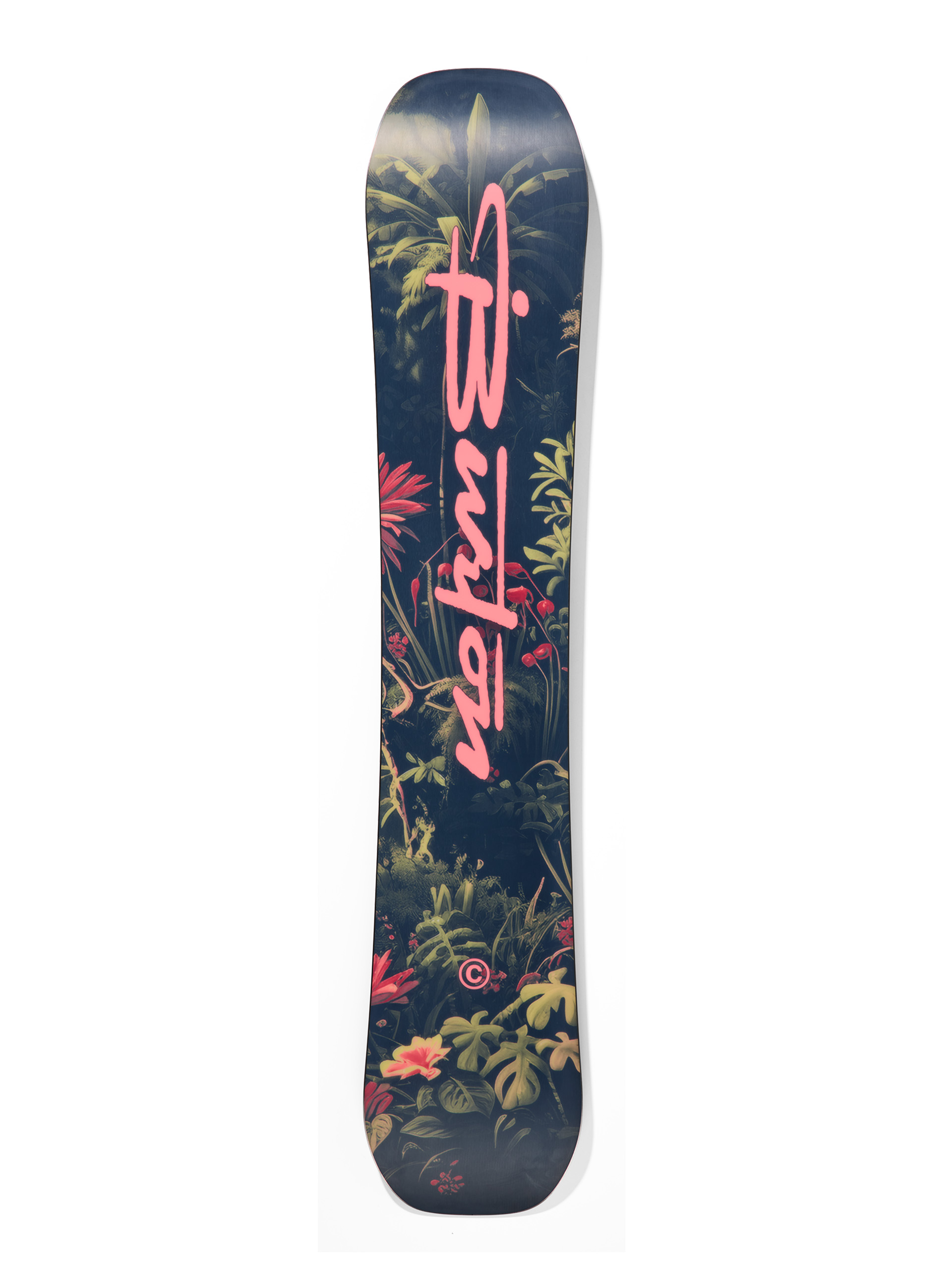 Pentru bărbați Snowboard Burton Custom Flying V (jungle)