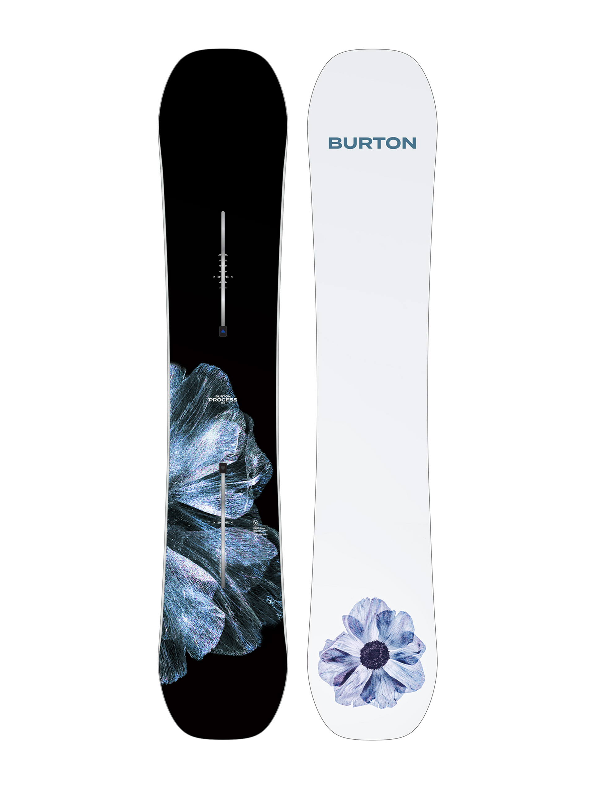 Snowboard Burton Process