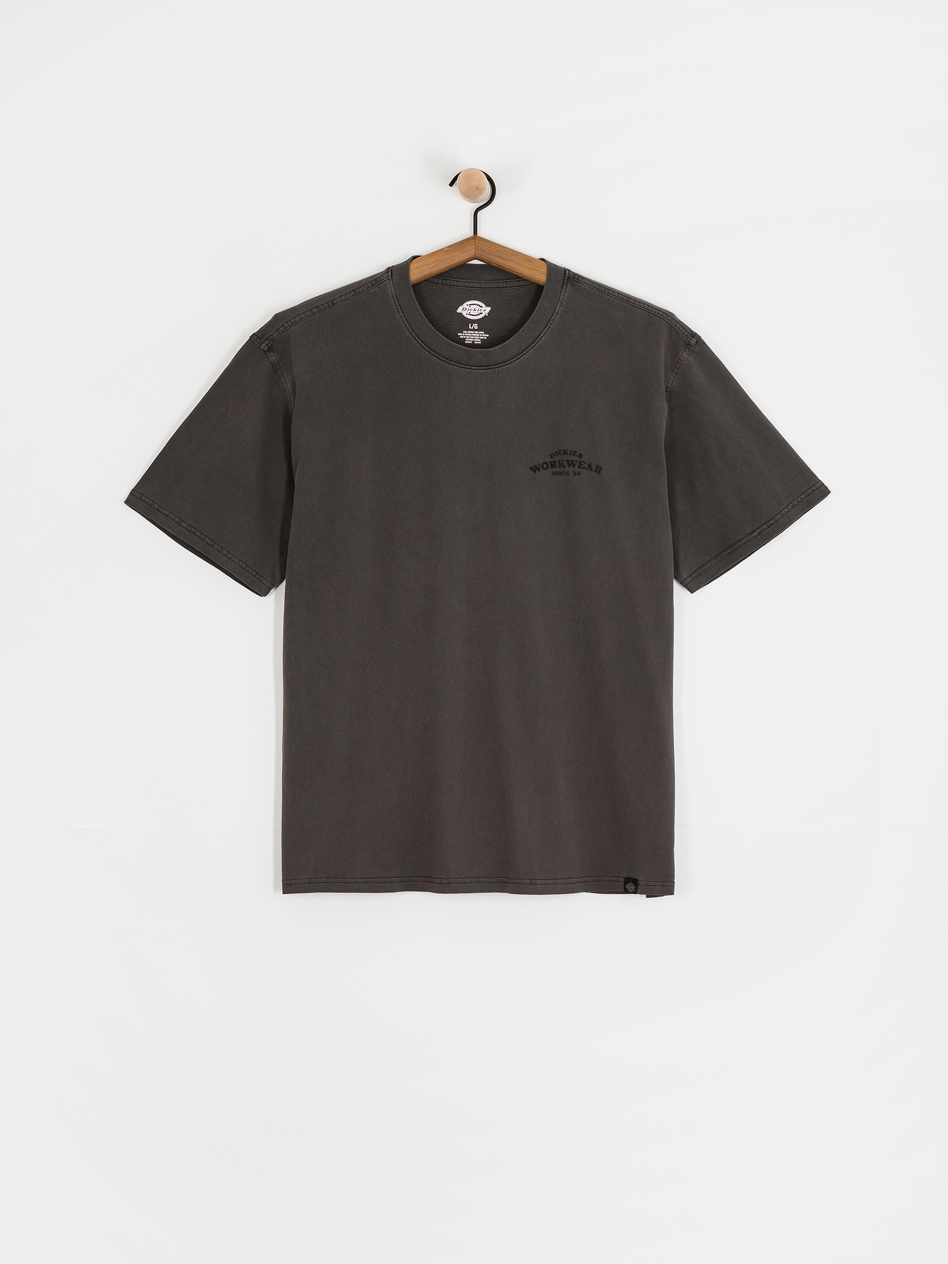 Tricou Dickies Christiana (black)