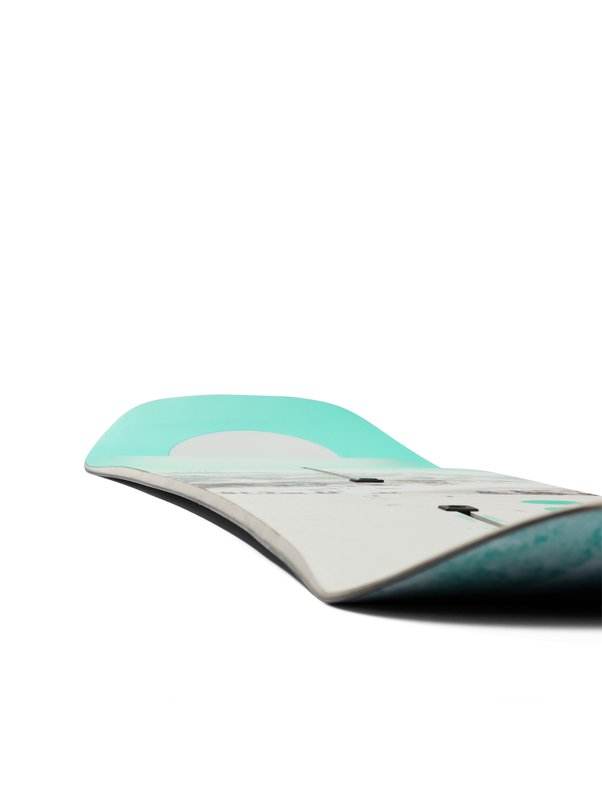 Pentru femei Snowboard Burton Feelgood (first tracks)