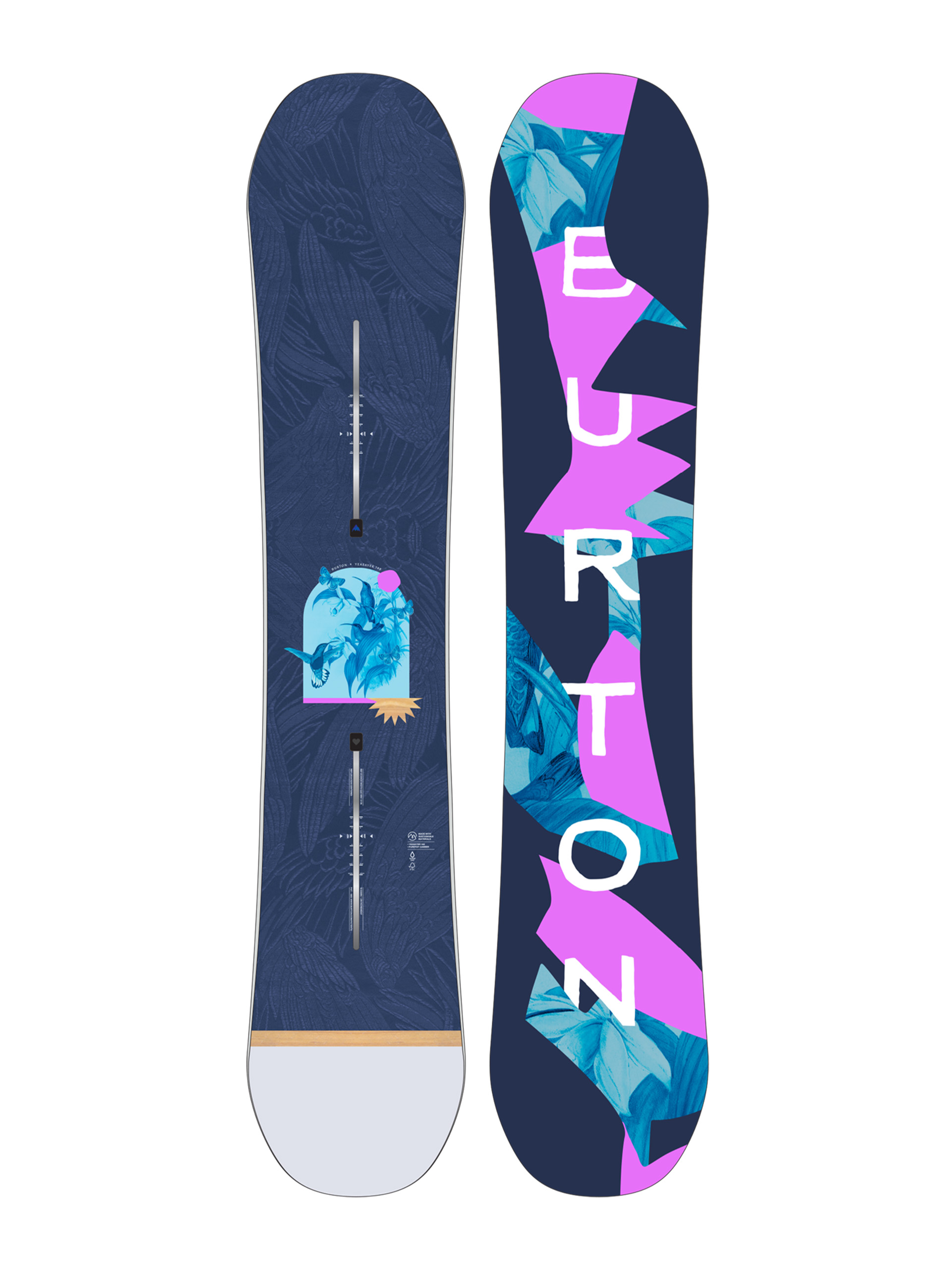 バートン　Burton NU Snowboard Burton pentru femei | SUPERSKLEP