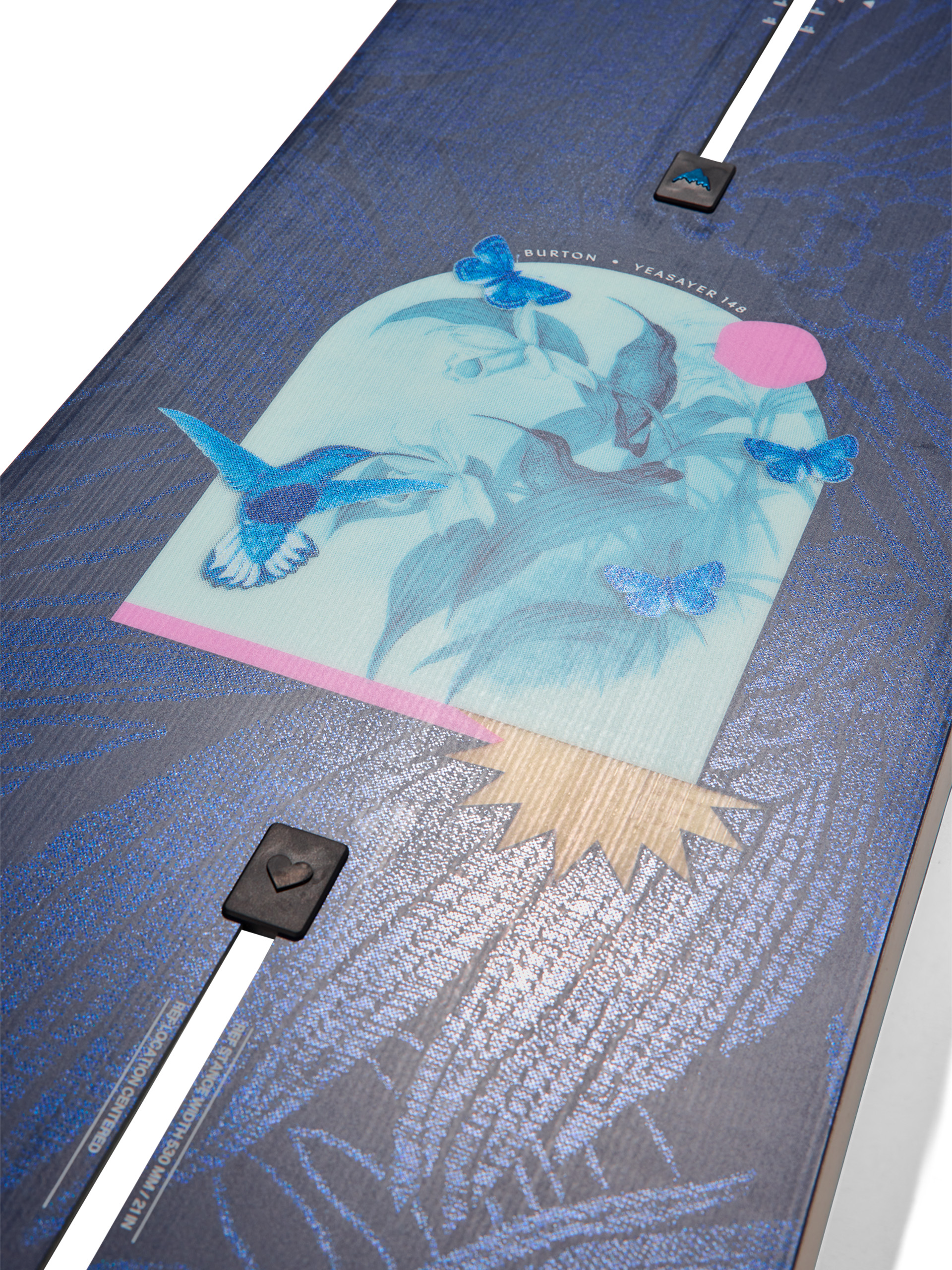 Pentru femei Snowboard Burton Yeasayer