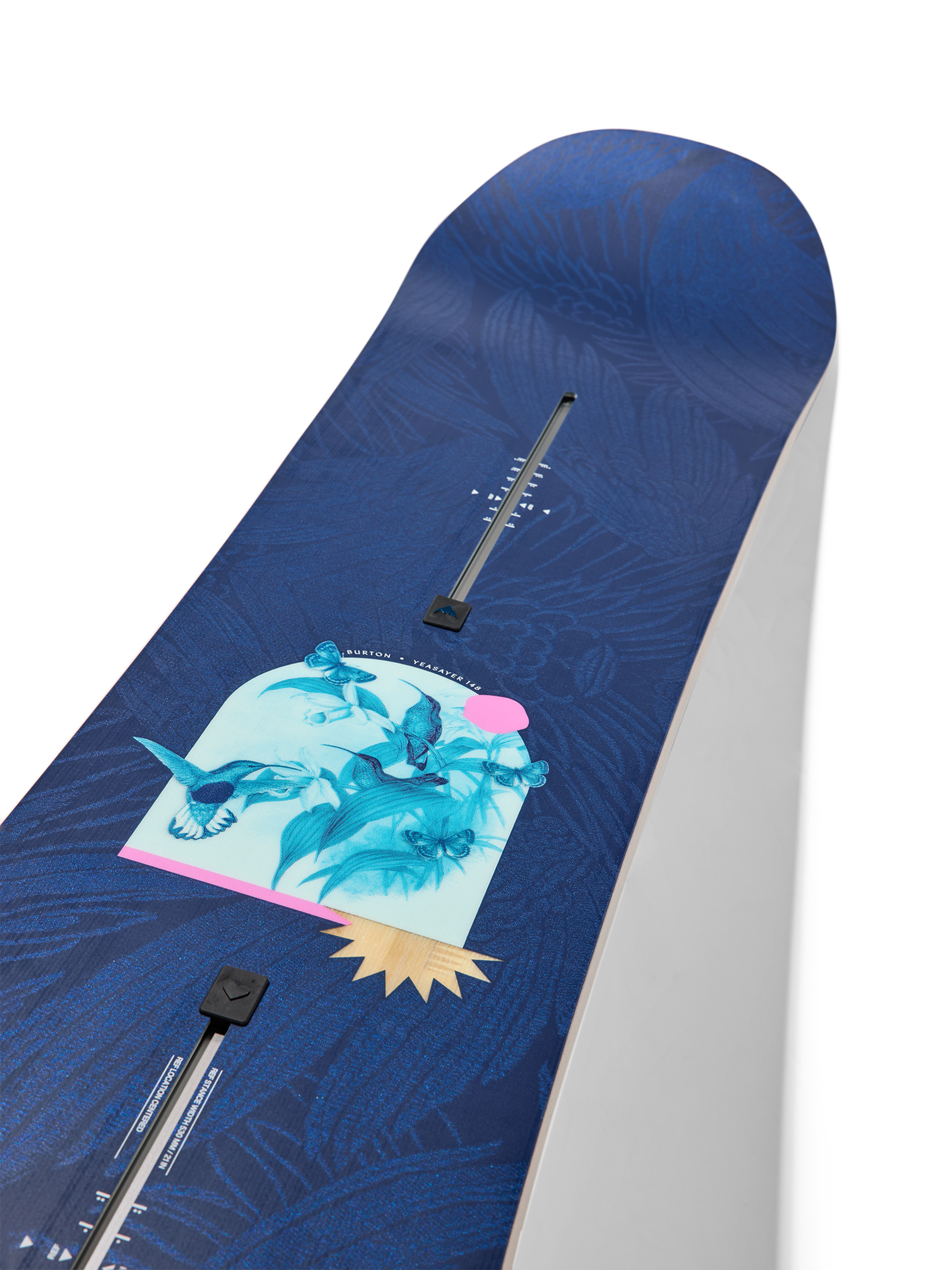 Pentru femei Snowboard Burton Yeasayer