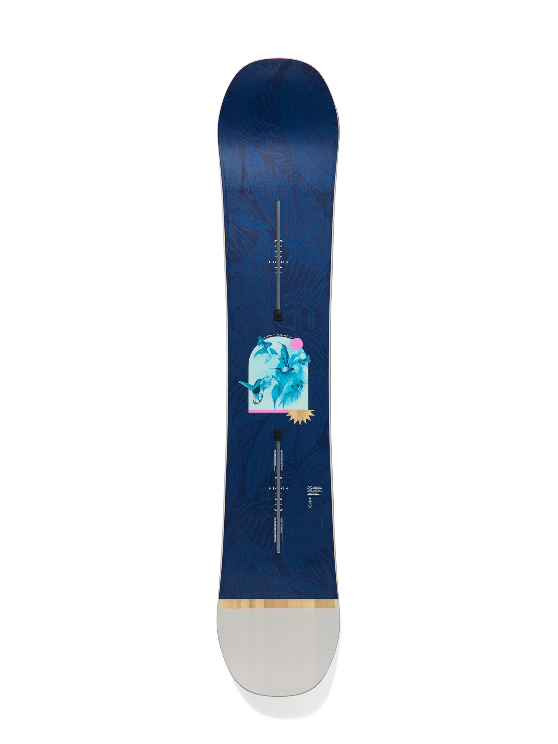 Pentru femei Snowboard Burton Yeasayer