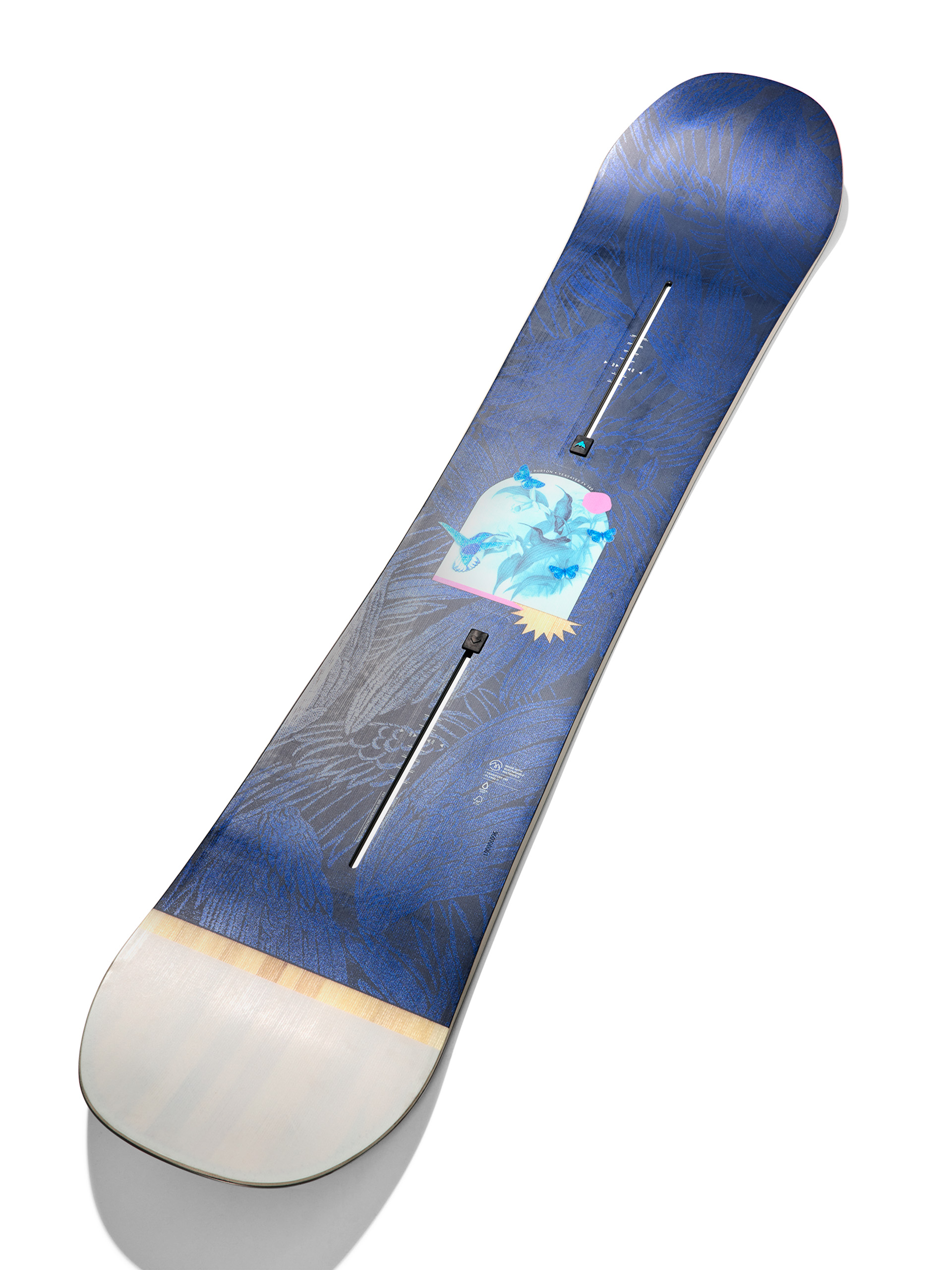 Pentru femei Snowboard Burton Yeasayer Flying V
