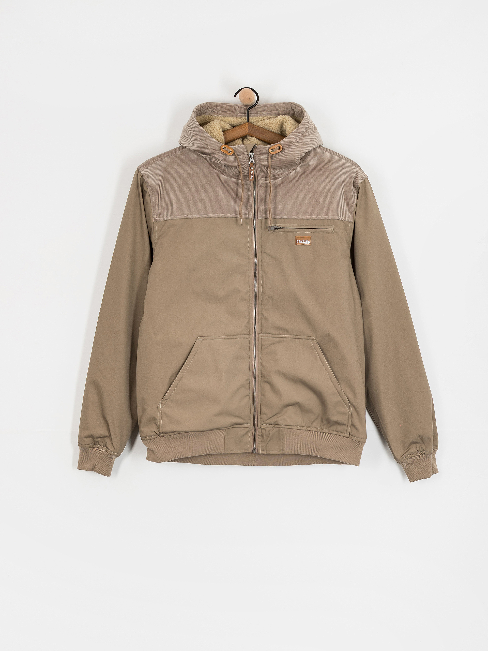 Geacă Iriedaily Hafen (clay)