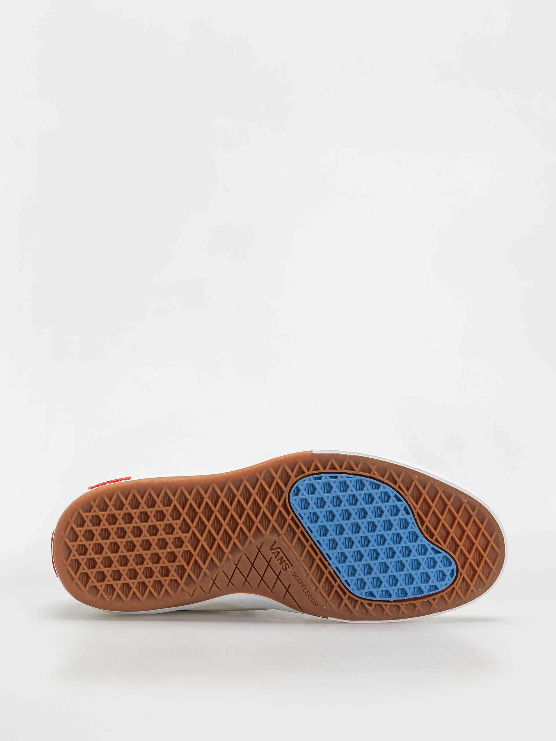 Pantofi Vans Skate 2 Wayvee (blanc de blanc/azure blue)