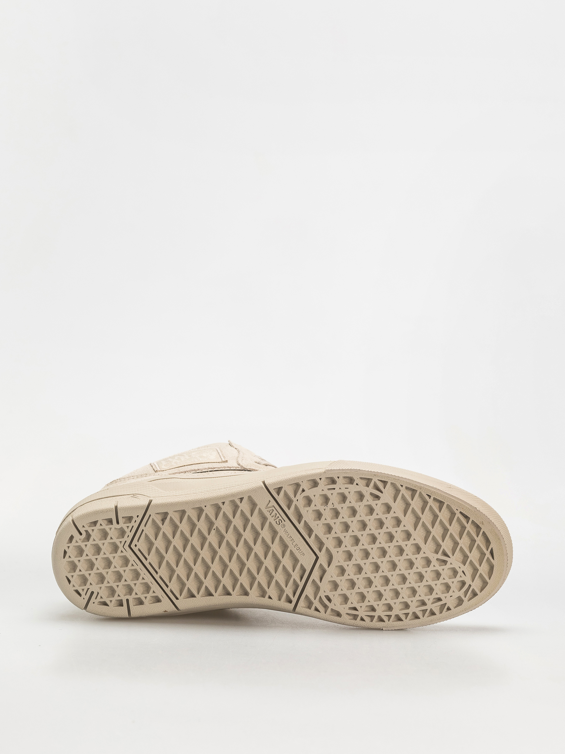 Pantofi Vans Skate Half Cab Wafflecup (atiba oatmeal)