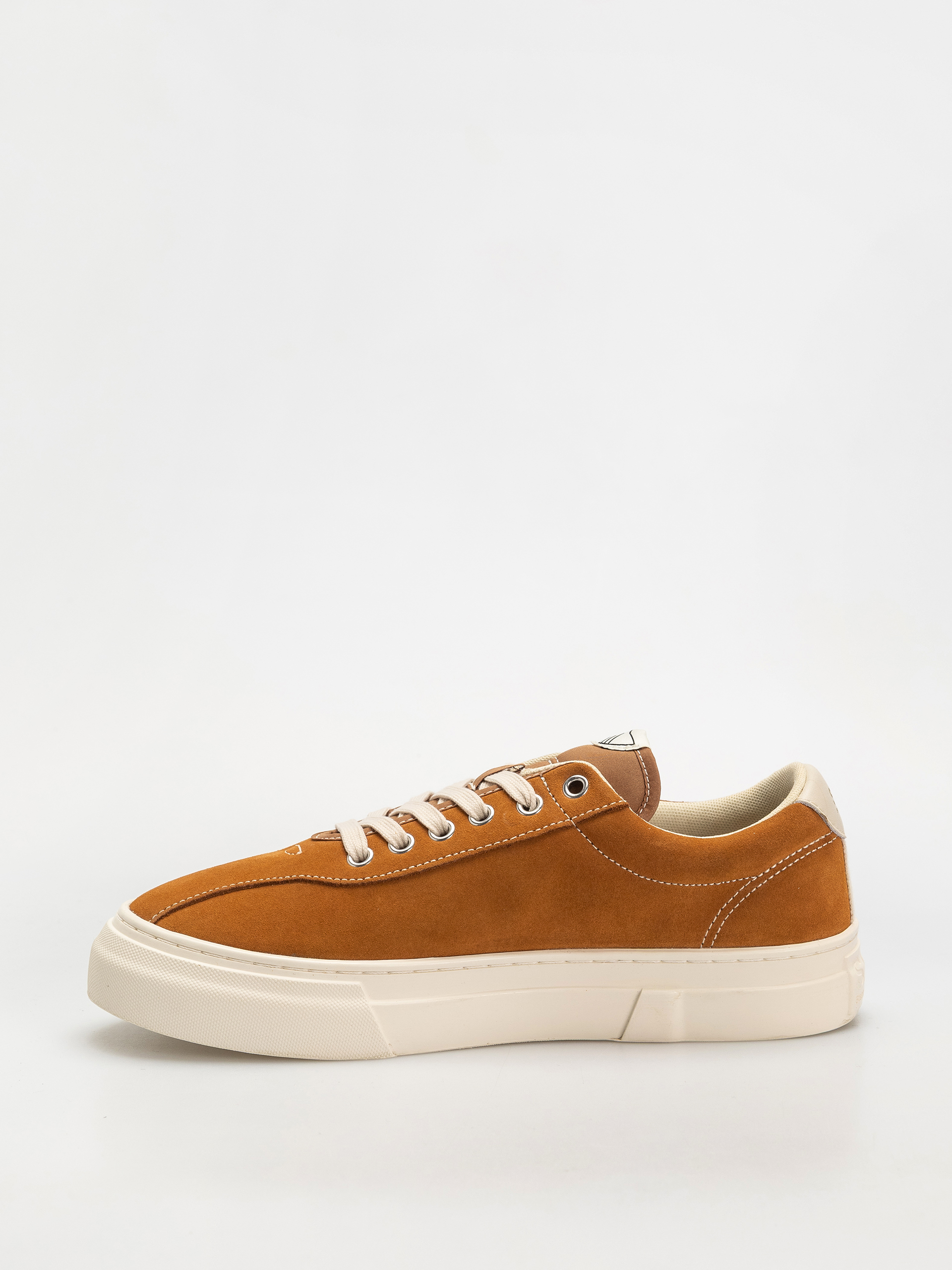 Pantofi Stepney Workers Club Dellow 02 (suede tan)