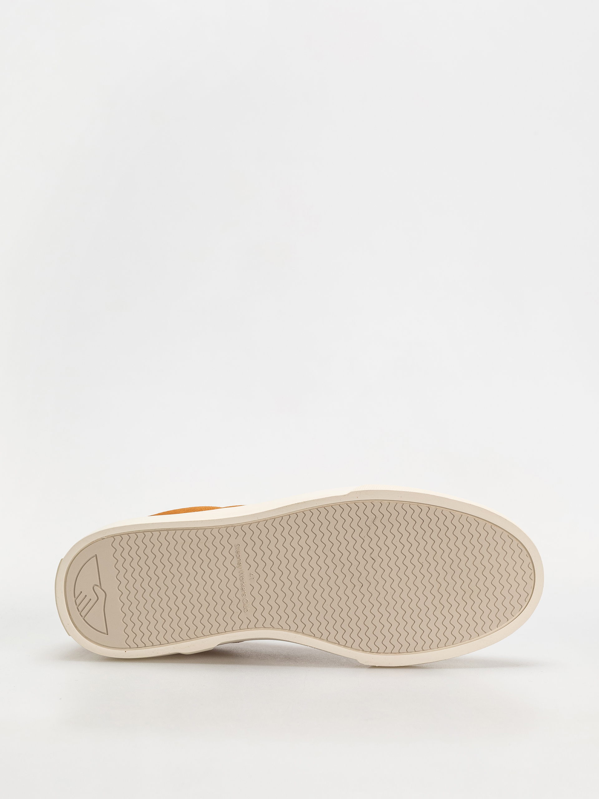 Pantofi Stepney Workers Club Dellow 02 (suede tan)