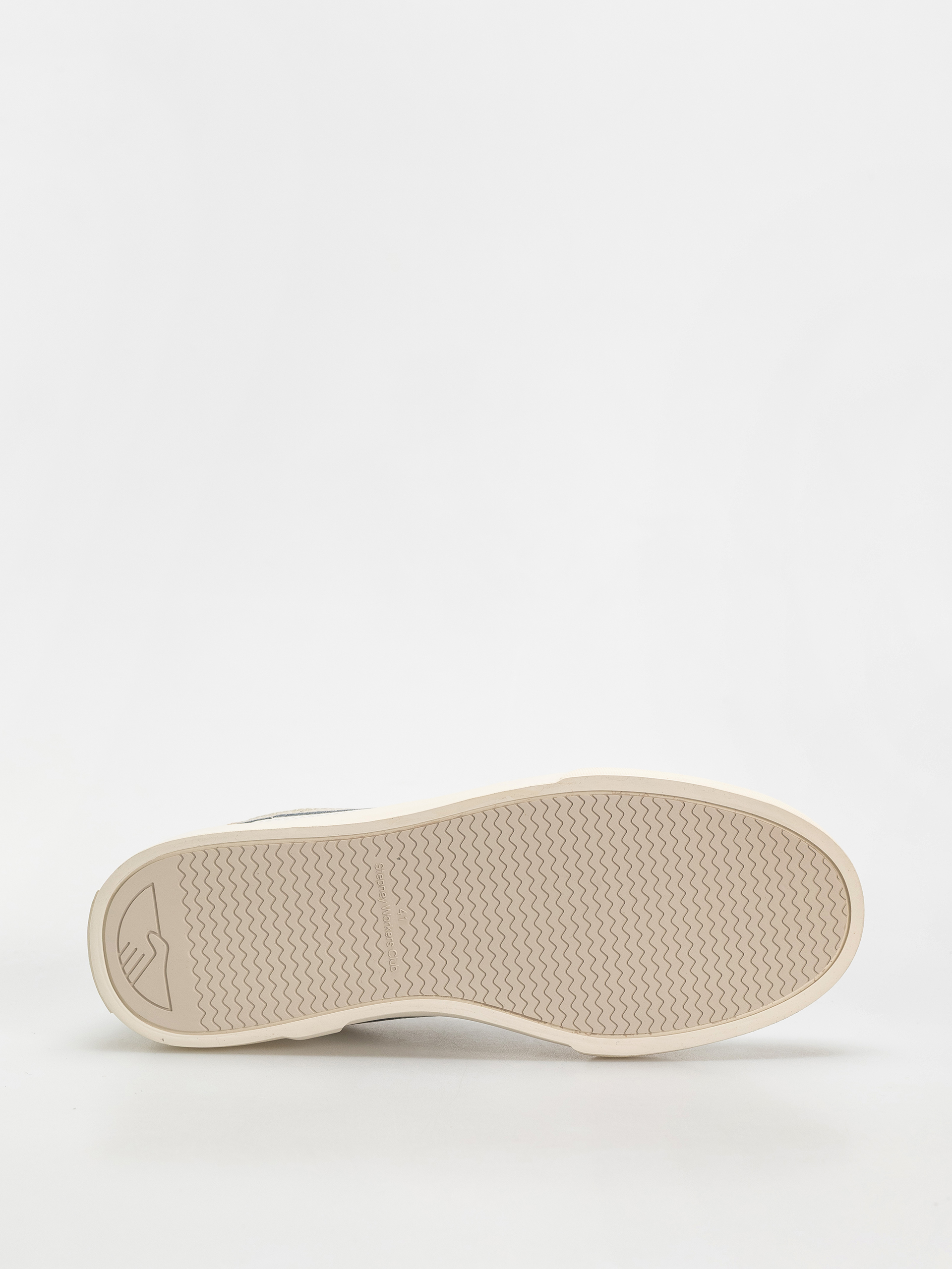 Pantofi Stepney Workers Club Pearl S-Strike (leather white putty)