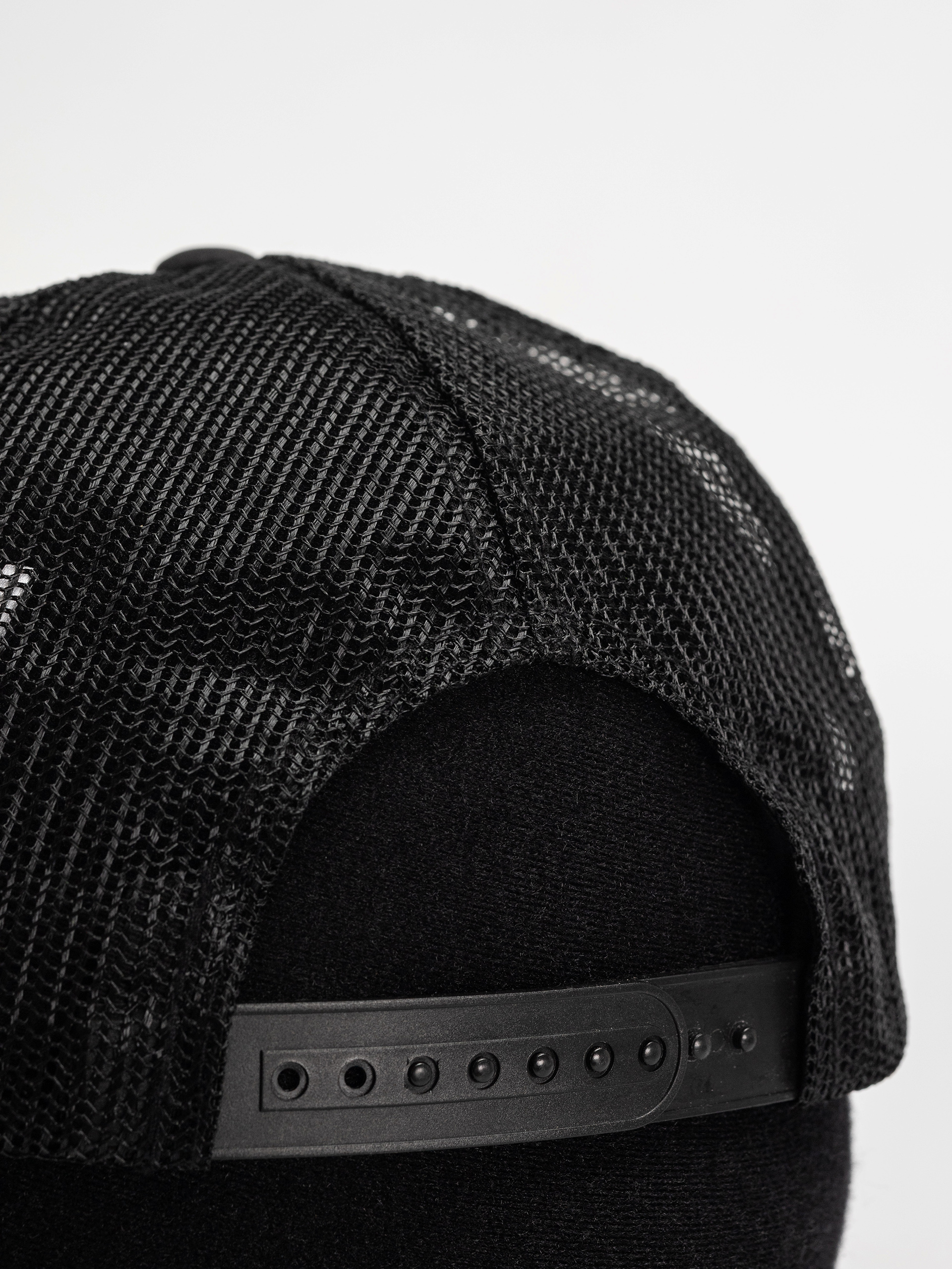 Șapcă RipNDip Nerm Wheels Trucker (black)