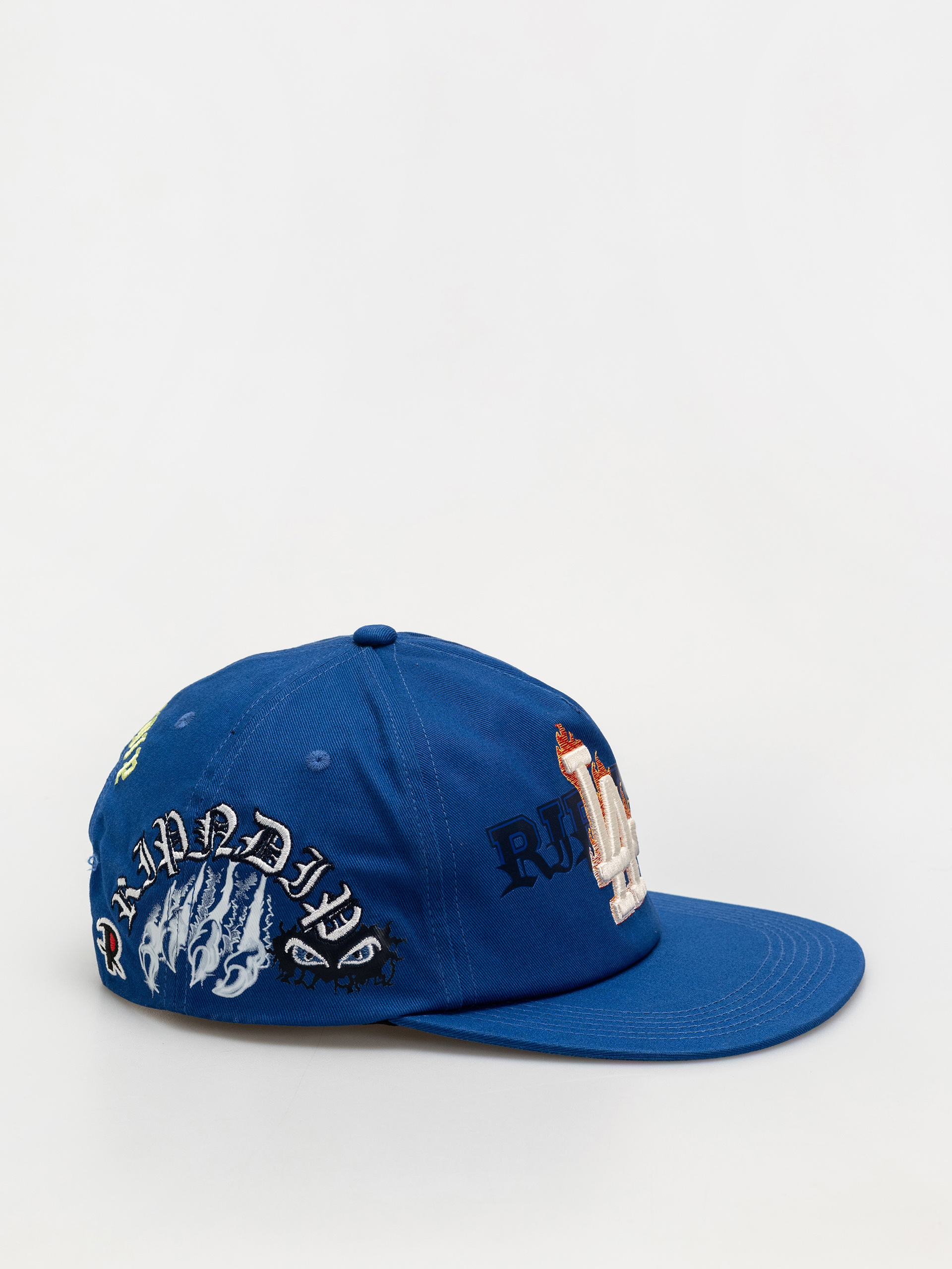 Șapcă RipNDip La Athletics (blue)