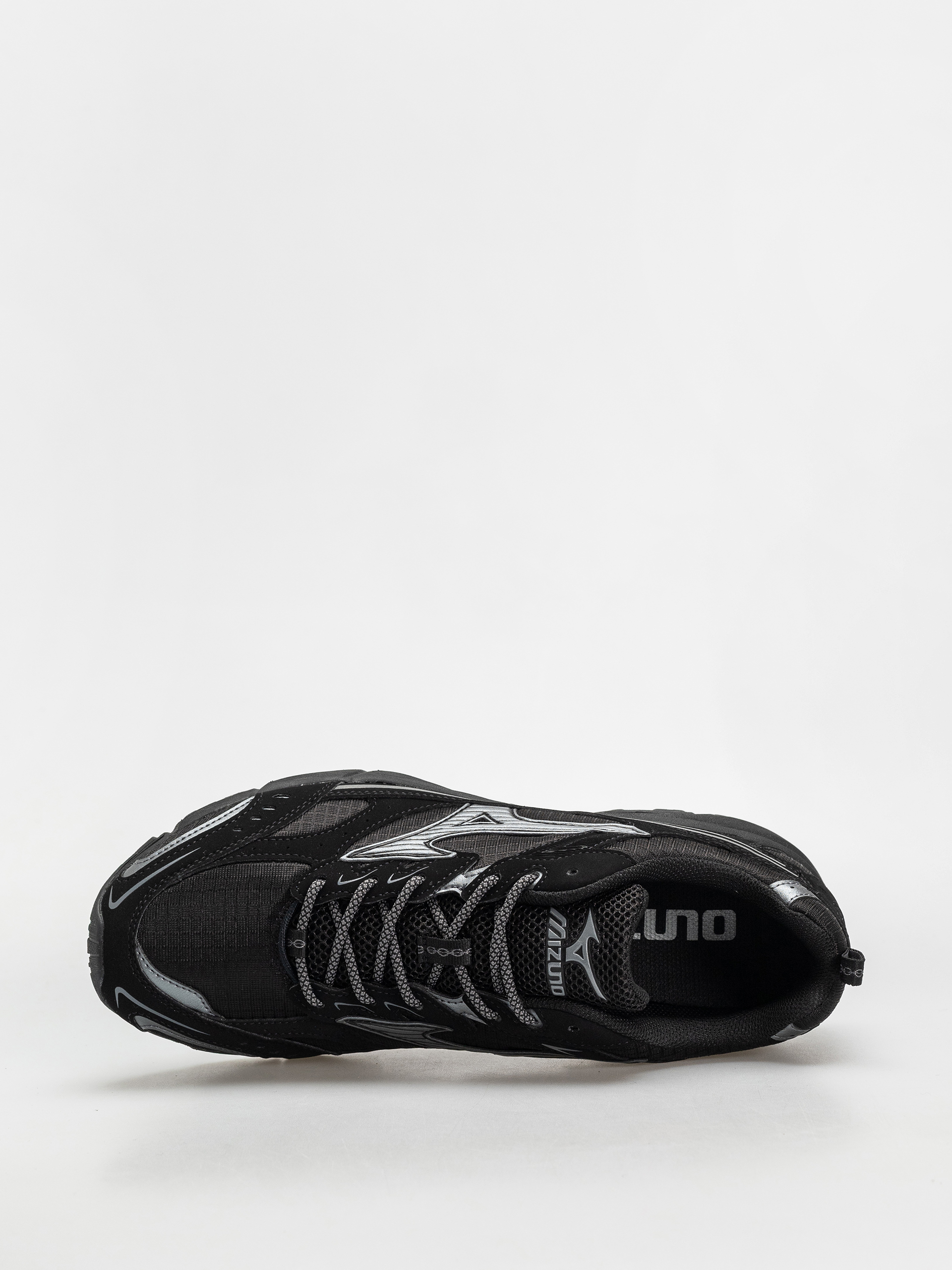 Pantofi Mizuno MXR Tech (black/metallic gray)