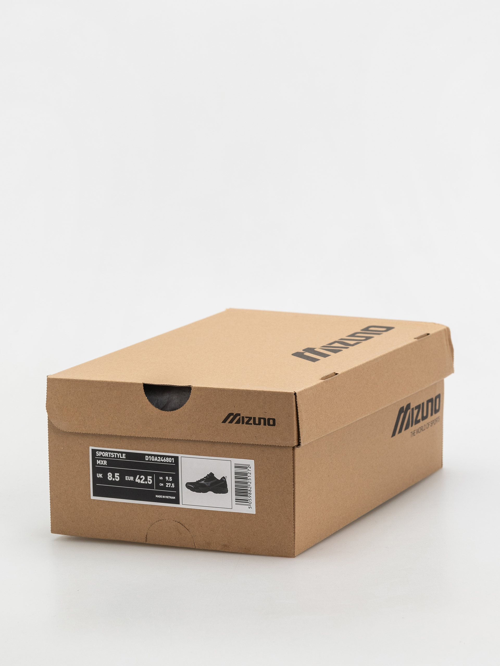 Pantofi Mizuno MXR Tech (black/metallic gray)