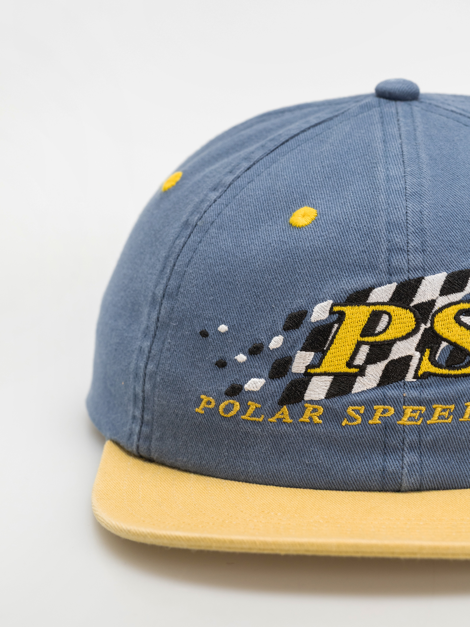 Șapcă Polar Skate Michael Polar Speed Club (blue/yellow)