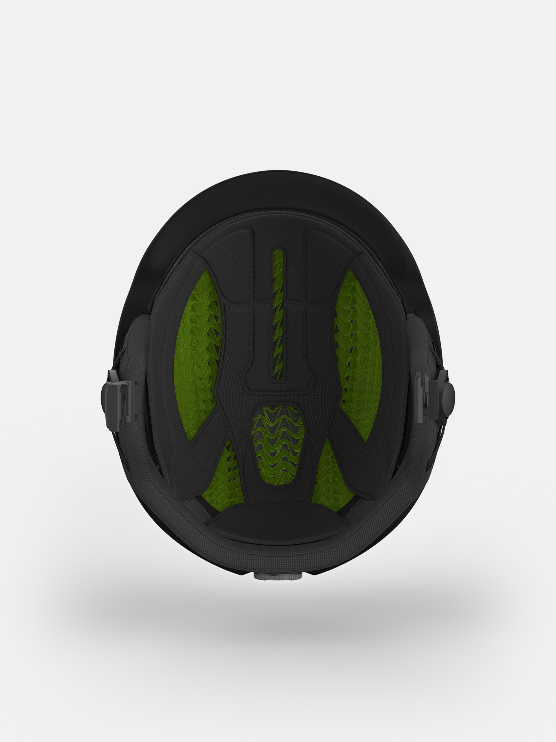 Cască Anon Oslo WaveCel (black)