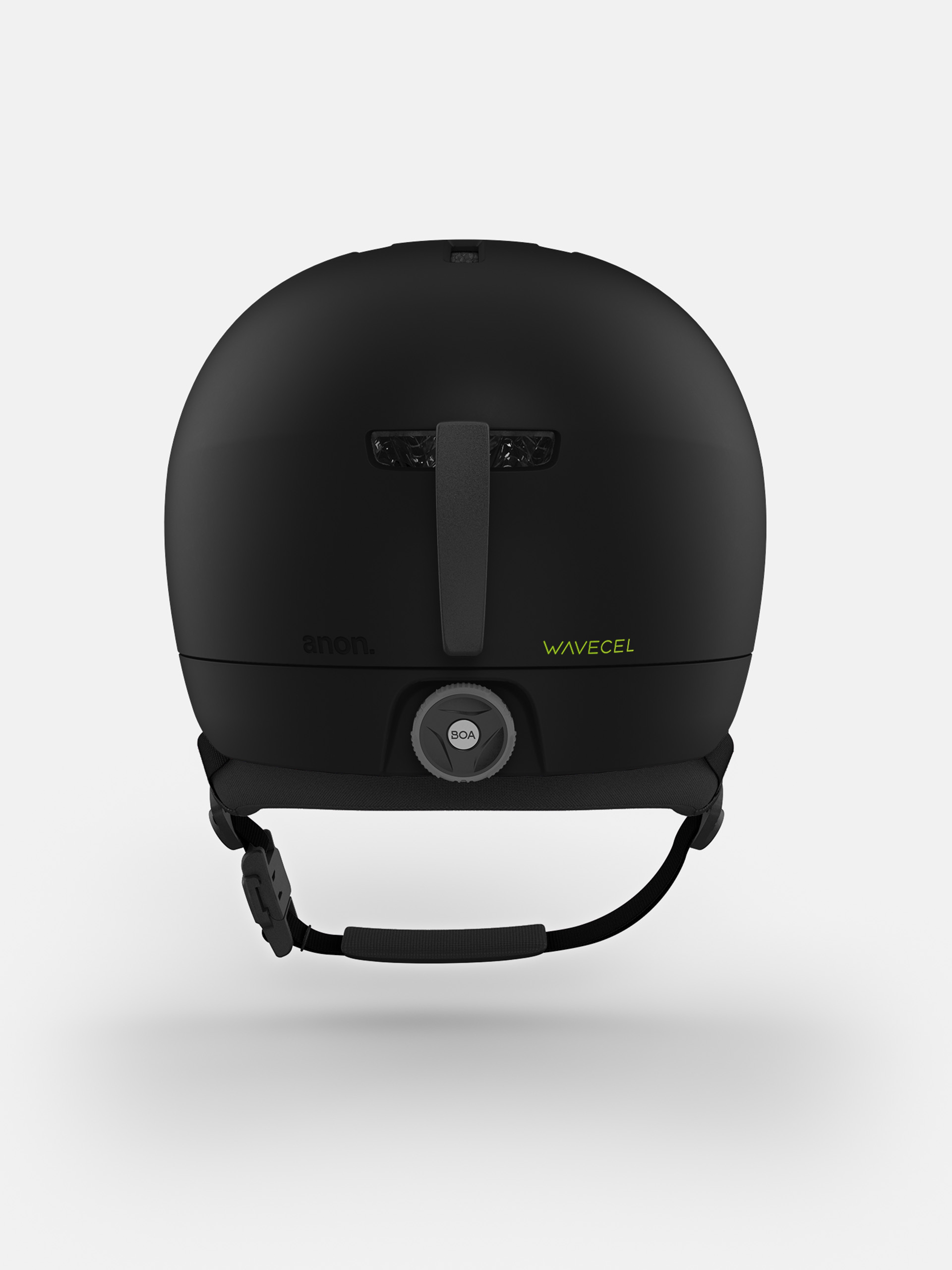 Cască Anon Windham WaveCel (black)