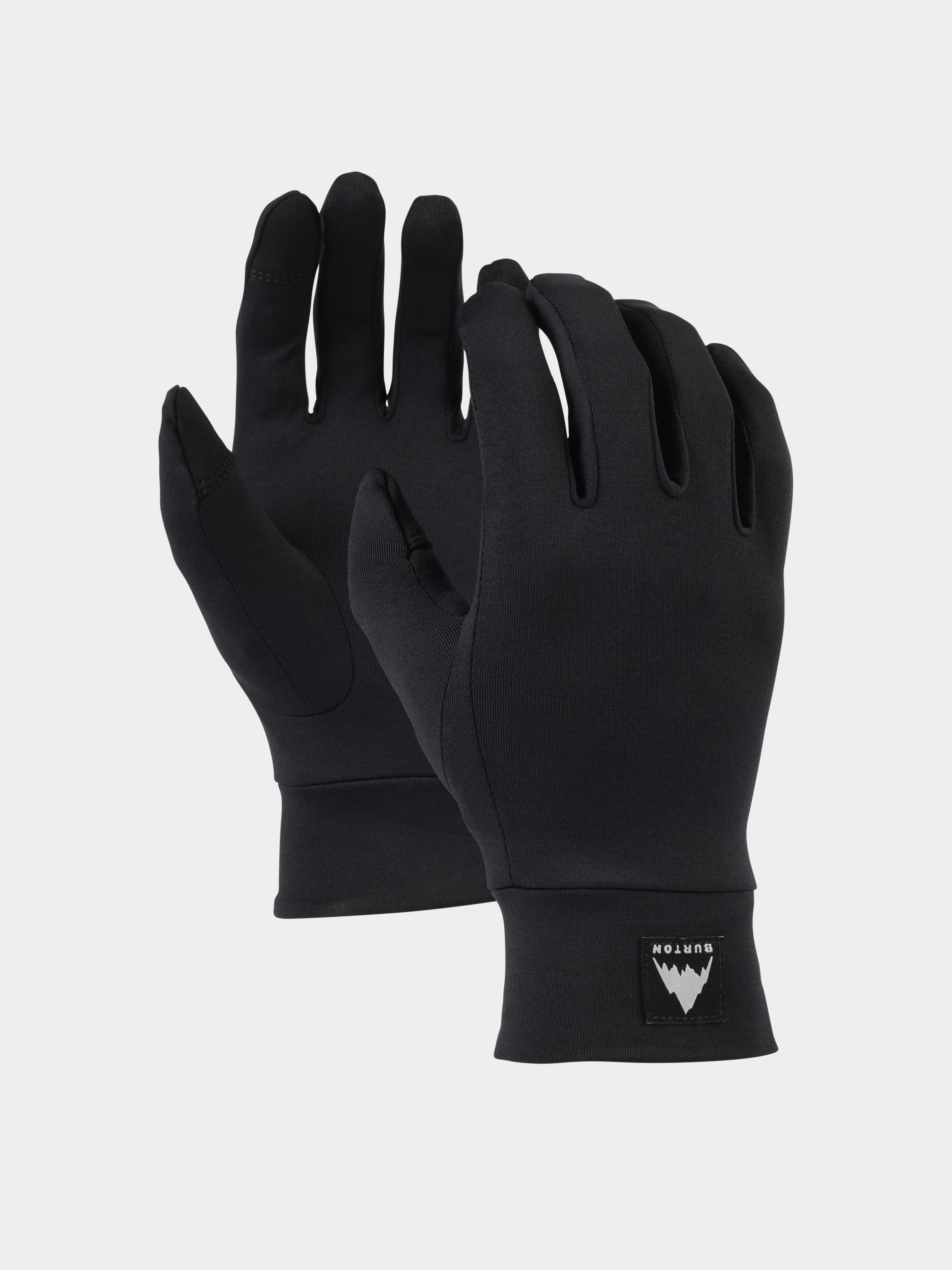 Mănuși Burton Touchscreen Glove Liners (true black)